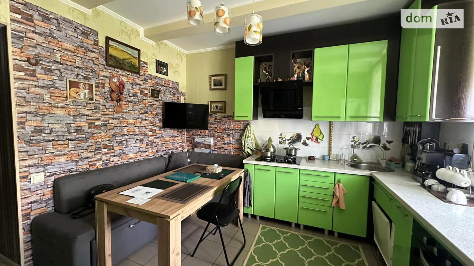 Продається 3-кімнатна квартира 77.6 кв. м у Хмельницькому, пров. Панаса Мирного - фото 4