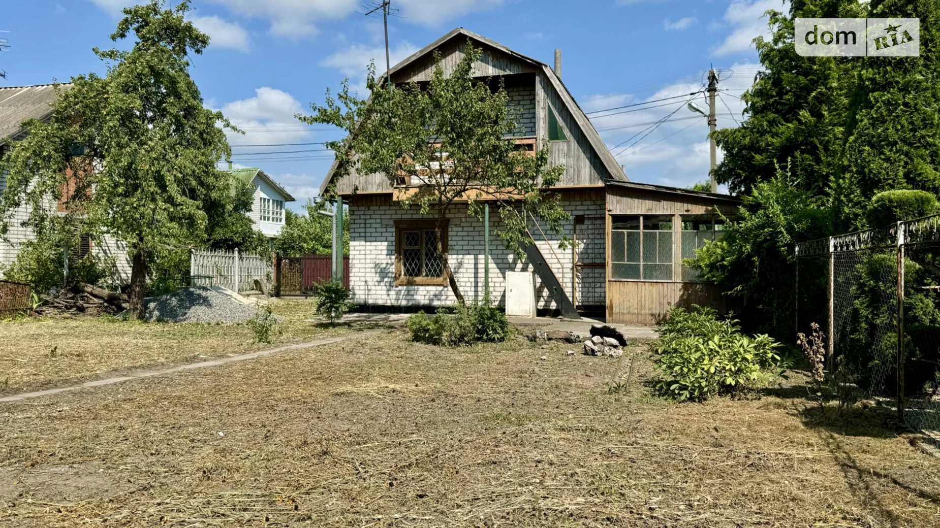 Продается дом на 2 этажа 50 кв. м с беседкой, цена: 27000 $ - фото 2