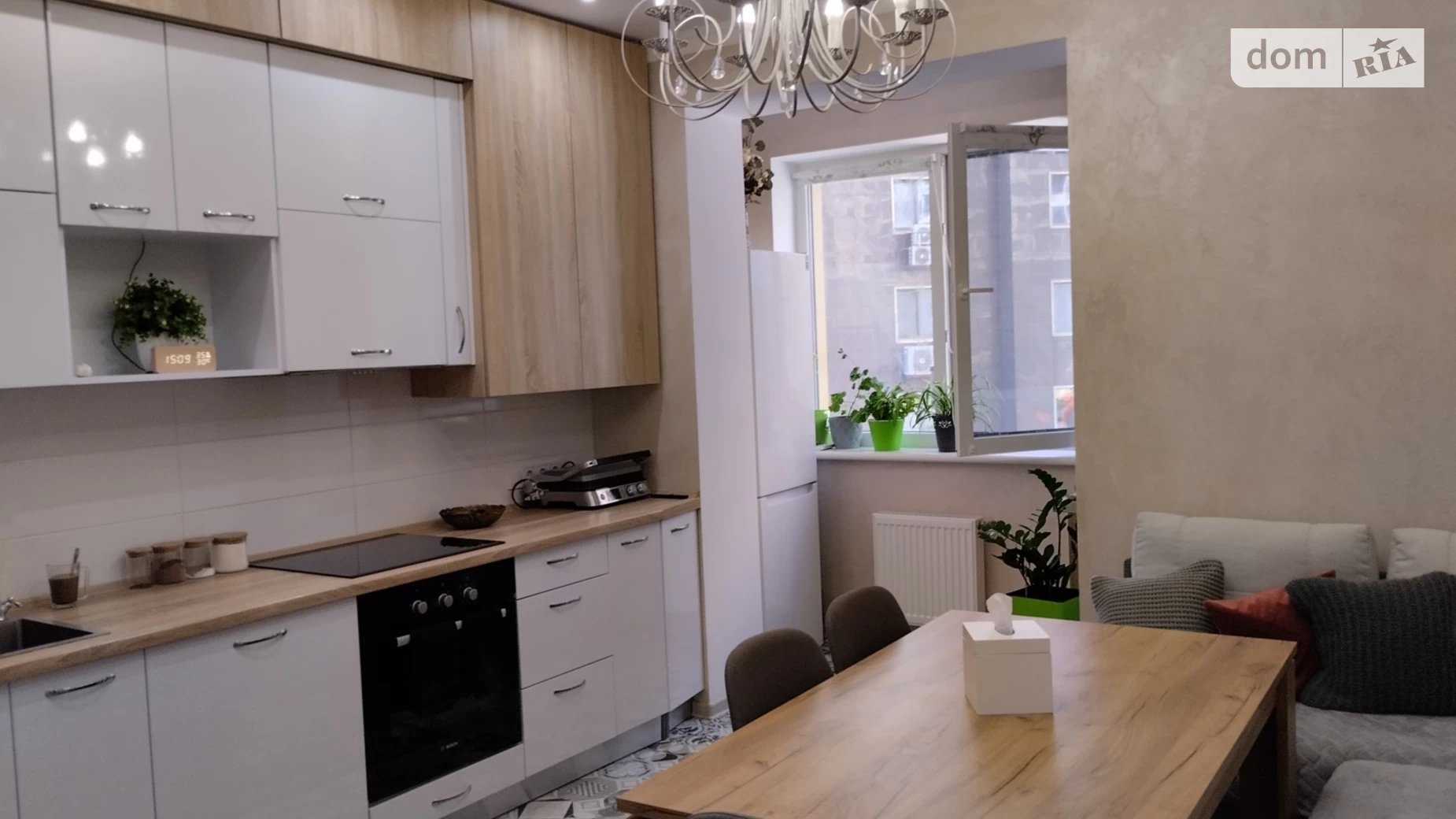 Продається 2-кімнатна квартира 57 кв. м у Одесі, вул. Академіка Сахарова - фото 2