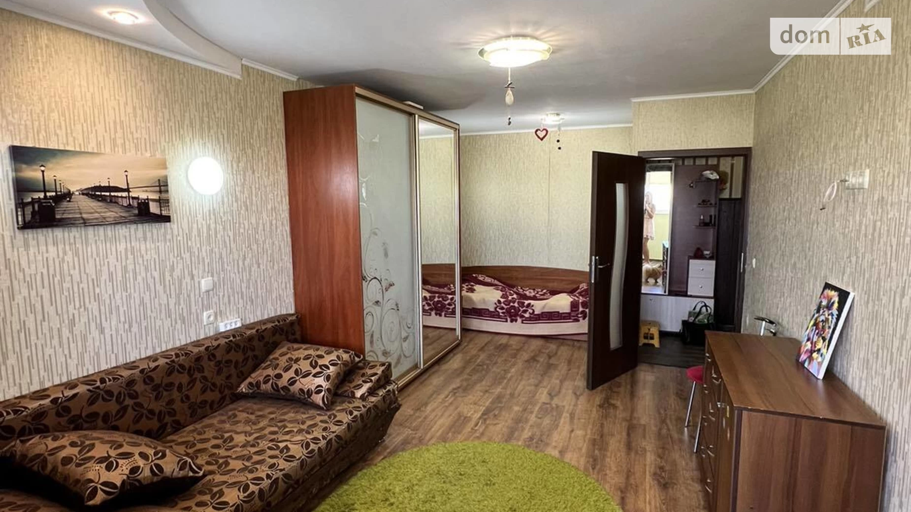 Продается 1-комнатная квартира 37 кв. м в Харькове, бул. Сергея Грицевца, 17 - фото 2