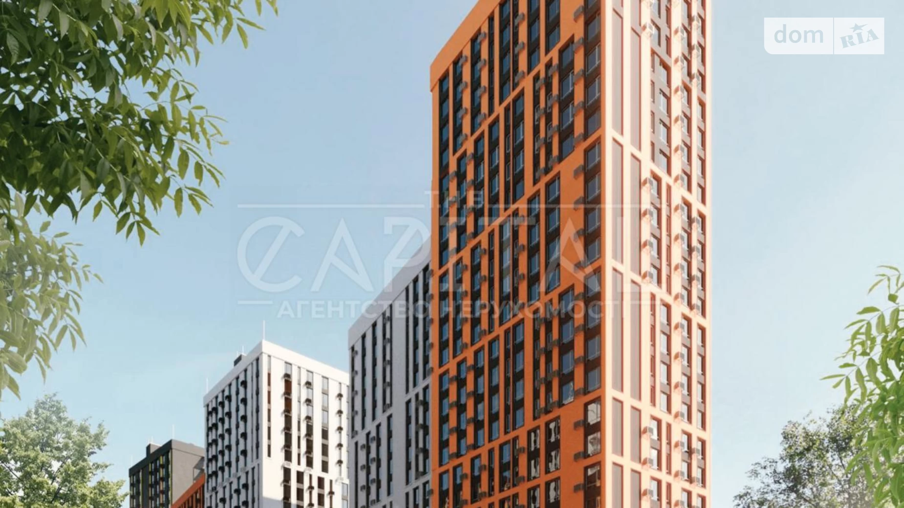 Продается 3-комнатная квартира 86 кв. м в Киеве, Столичное шоссе, 2А - фото 4