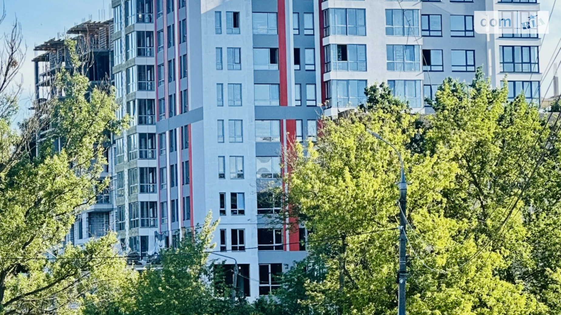 Продается 1-комнатная квартира 44 кв. м в Виннице, ул. Привокзальная, 30 - фото 2