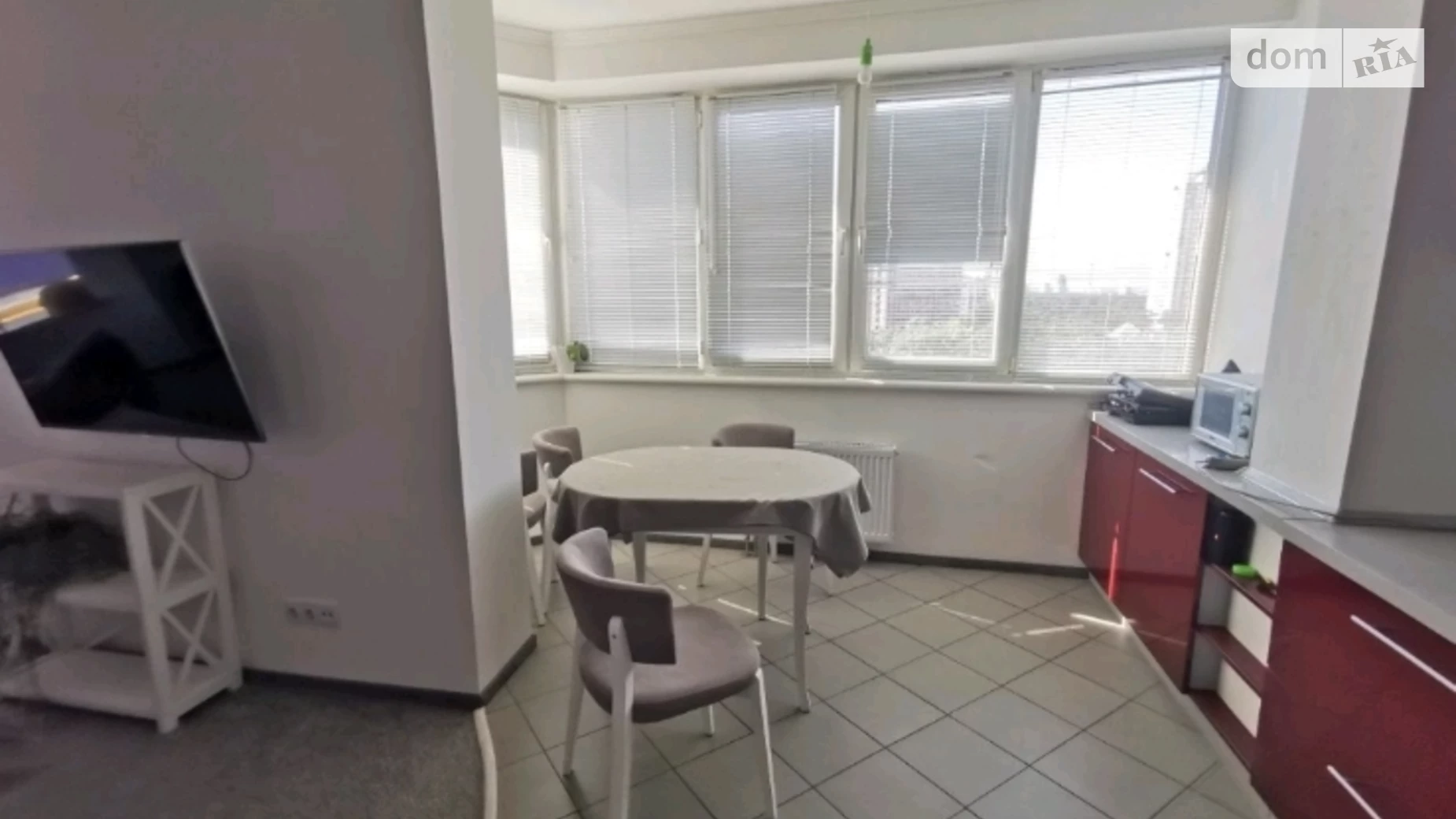 Продается 2-комнатная квартира 60 кв. м в Киеве, ул. Депутатская, 23А - фото 3