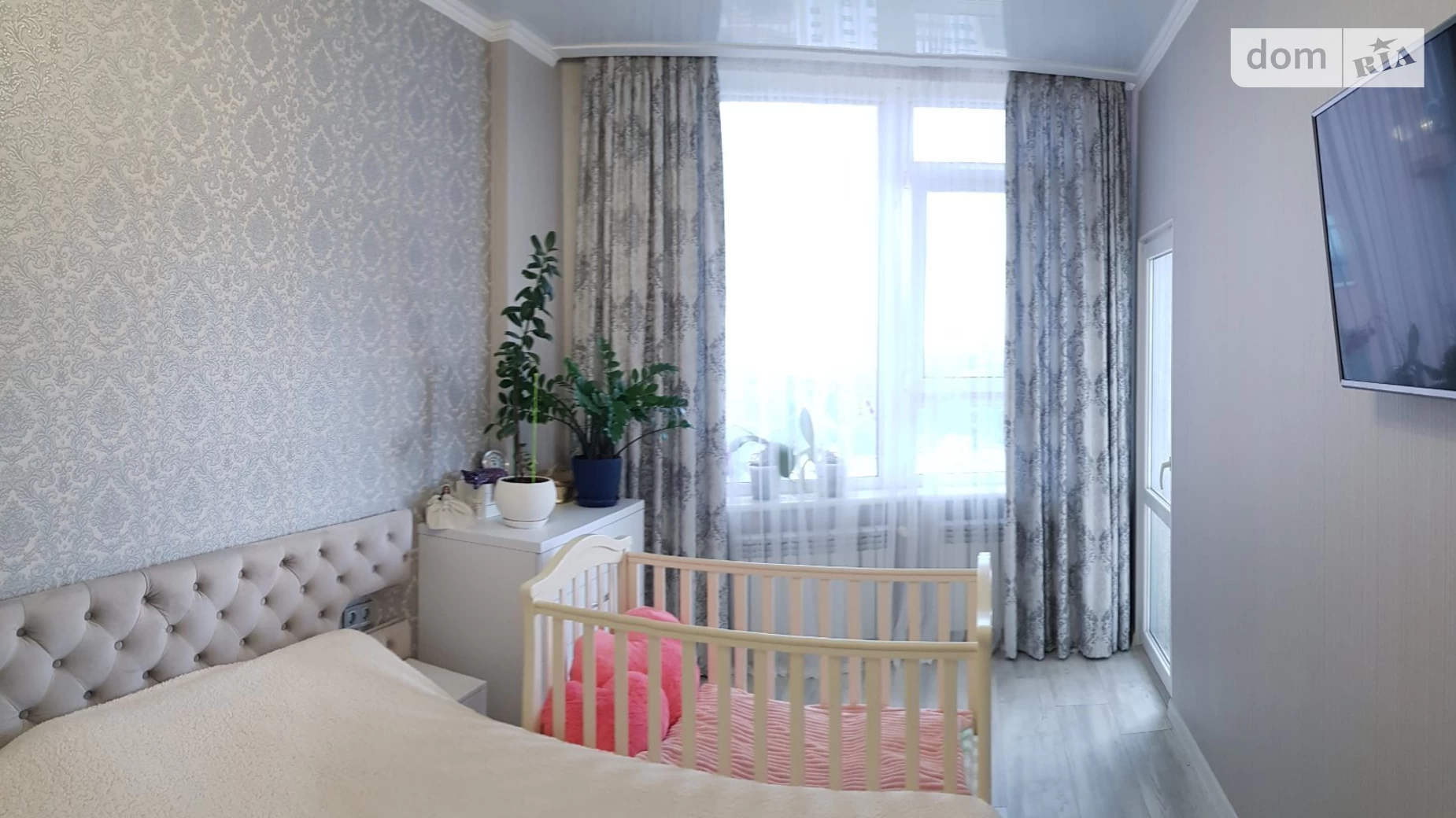 Продається 2-кімнатна квартира 59.7 кв. м у Одесі, вул. Макаренка, 2А - фото 3