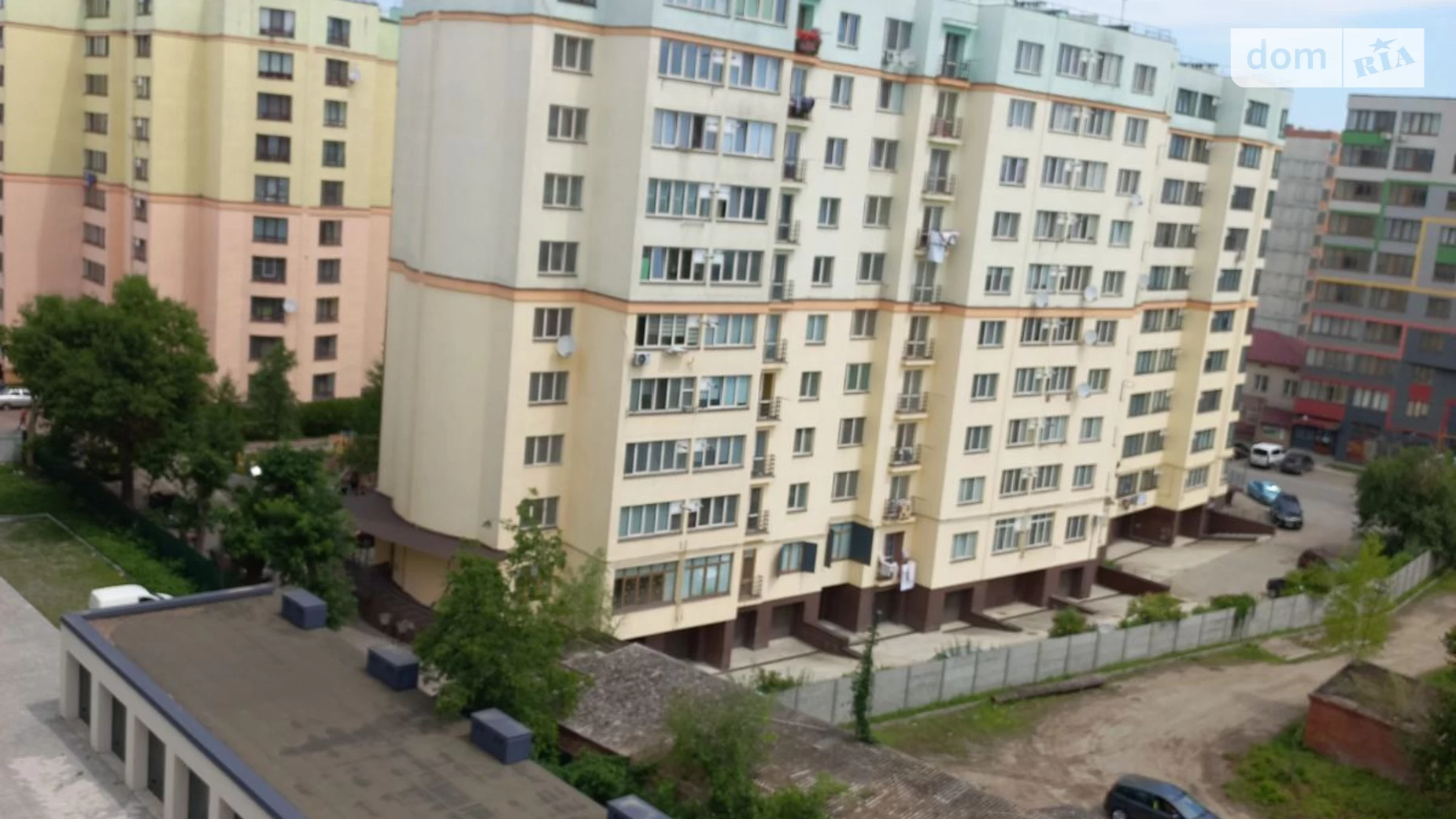 Продається 2-кімнатна квартира 71.1 кв. м у Івано-Франківську, вул. Українських Декабристів, 58 - фото 5