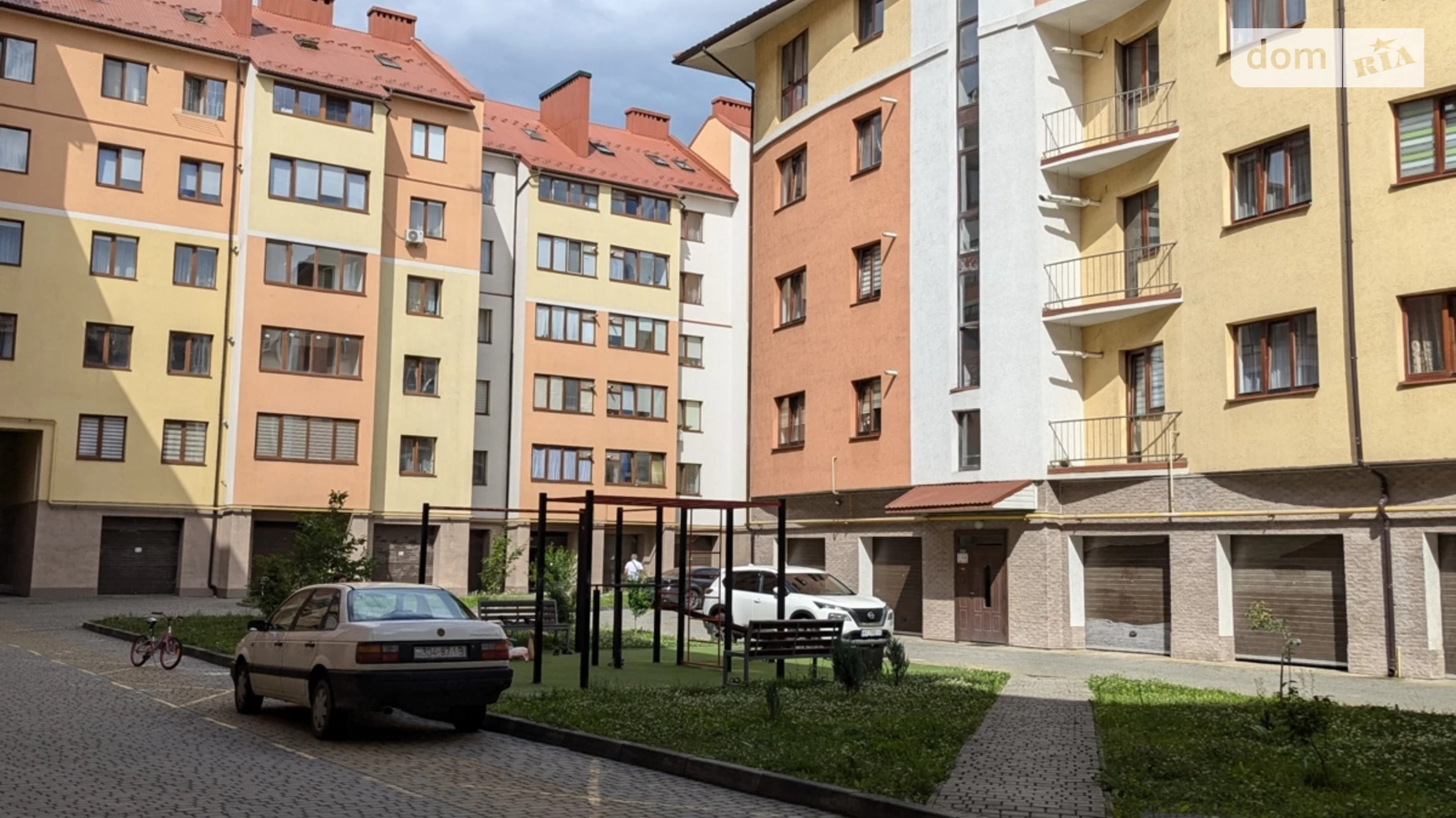 Продається 3-кімнатна квартира 123.67 кв. м у Івано-Франківську, вул. Кобилянської, 36А - фото 3