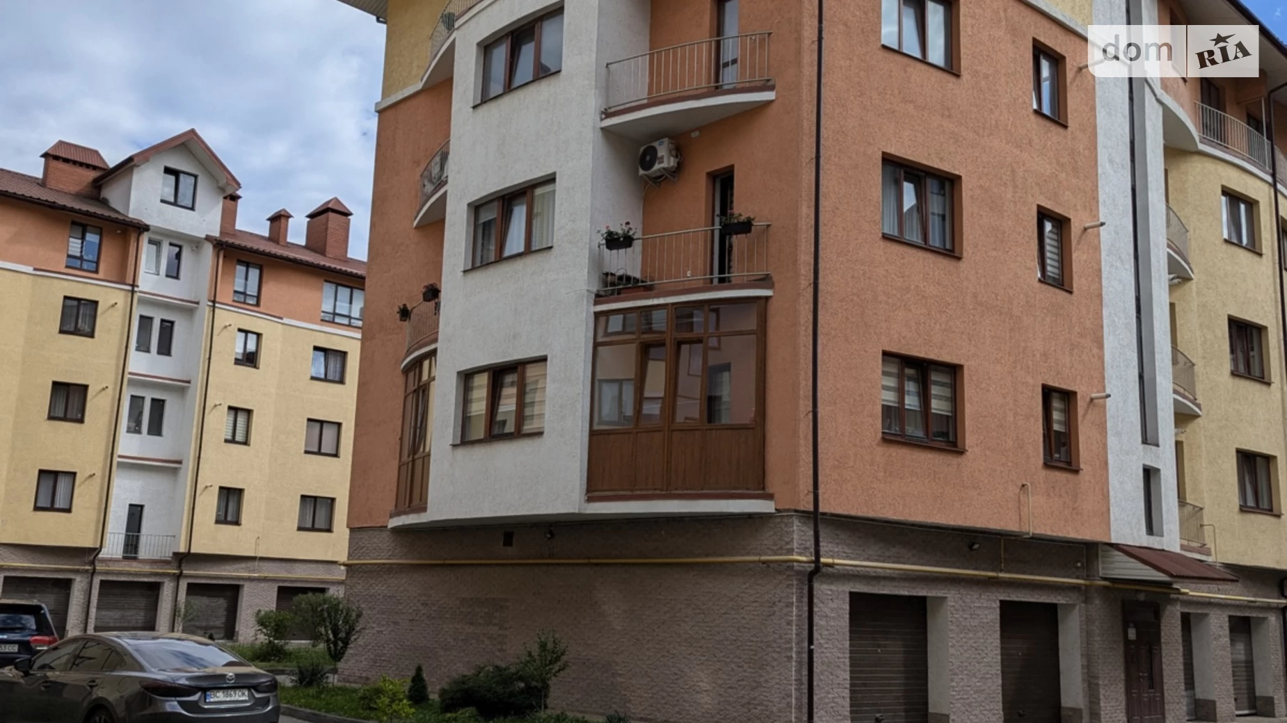 Продається 3-кімнатна квартира 123.67 кв. м у Івано-Франківську, вул. Кобилянської, 36А - фото 4