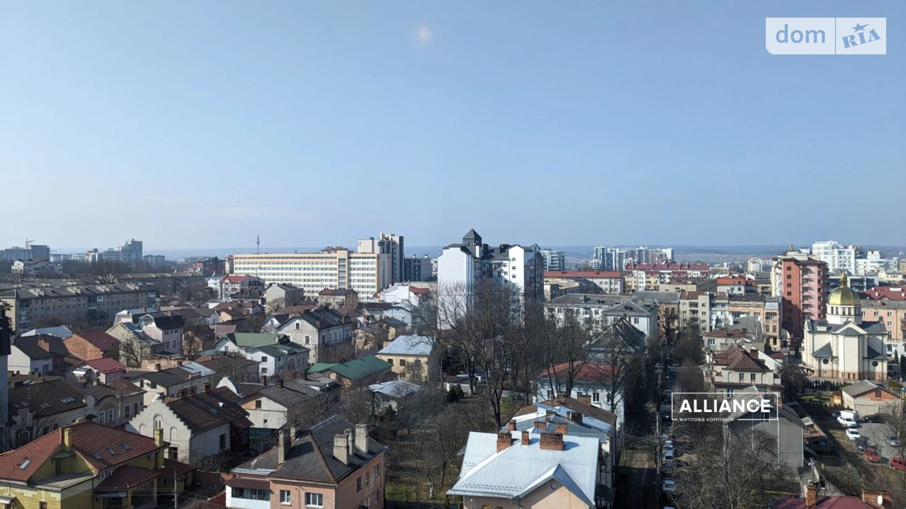 Продается 1-комнатная квартира 42 кв. м в Ивано-Франковске, ул. Куренного Черноты - фото 2