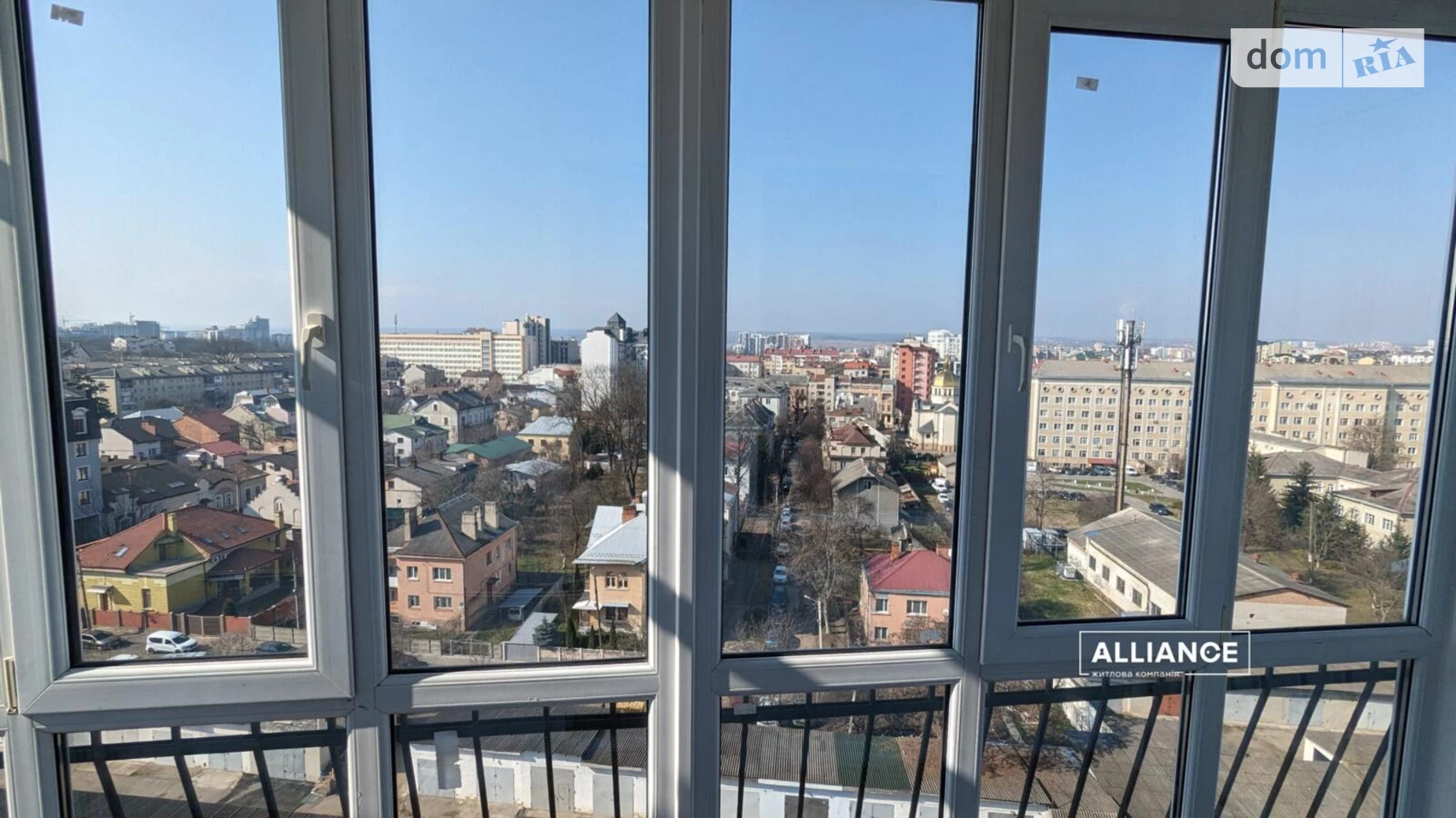 Продается 1-комнатная квартира 42 кв. м в Ивано-Франковске, ул. Куренного Черноты - фото 5