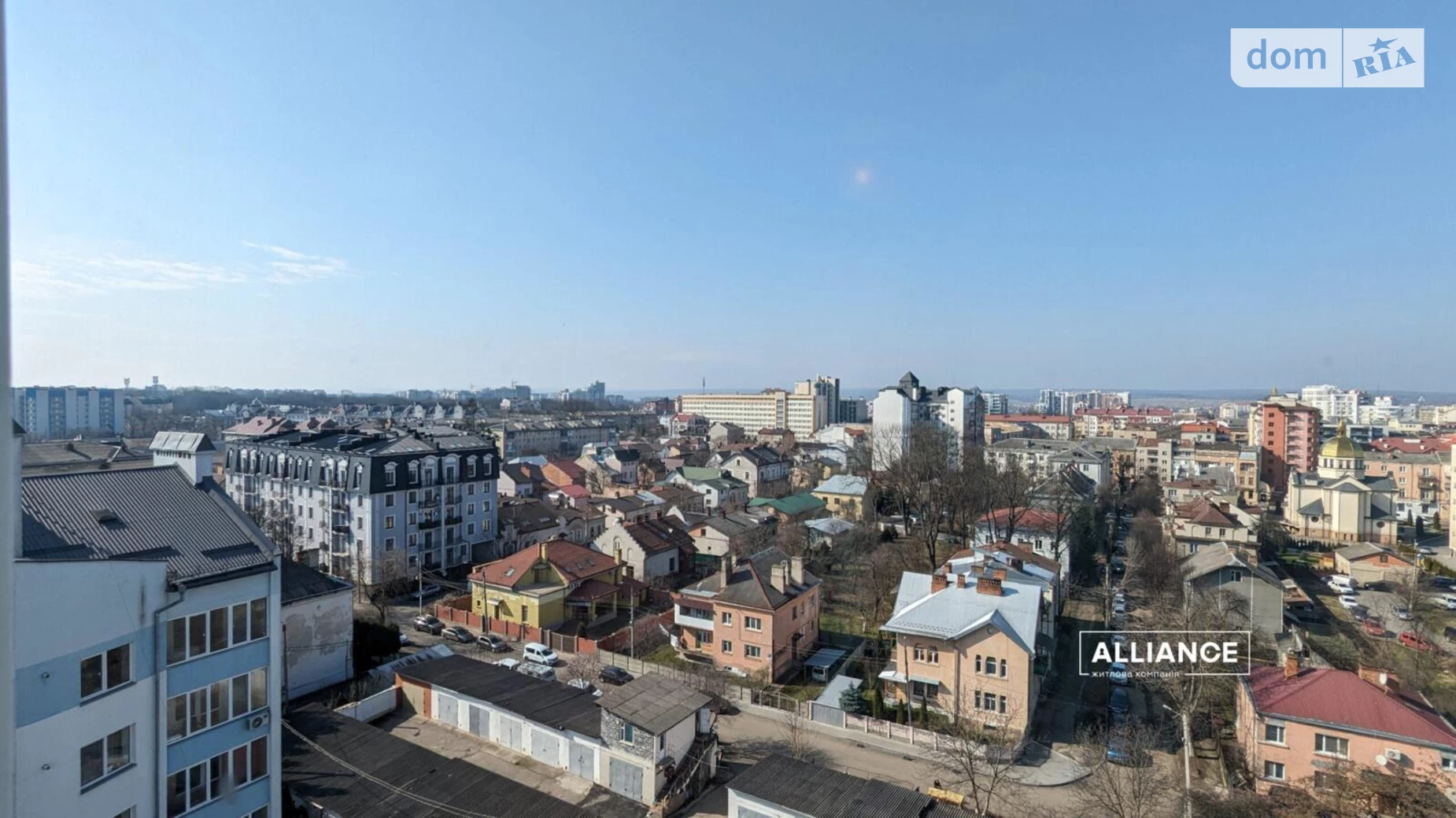 Продается 1-комнатная квартира 42 кв. м в Ивано-Франковске, ул. Куренного Черноты, 2/2 - фото 3