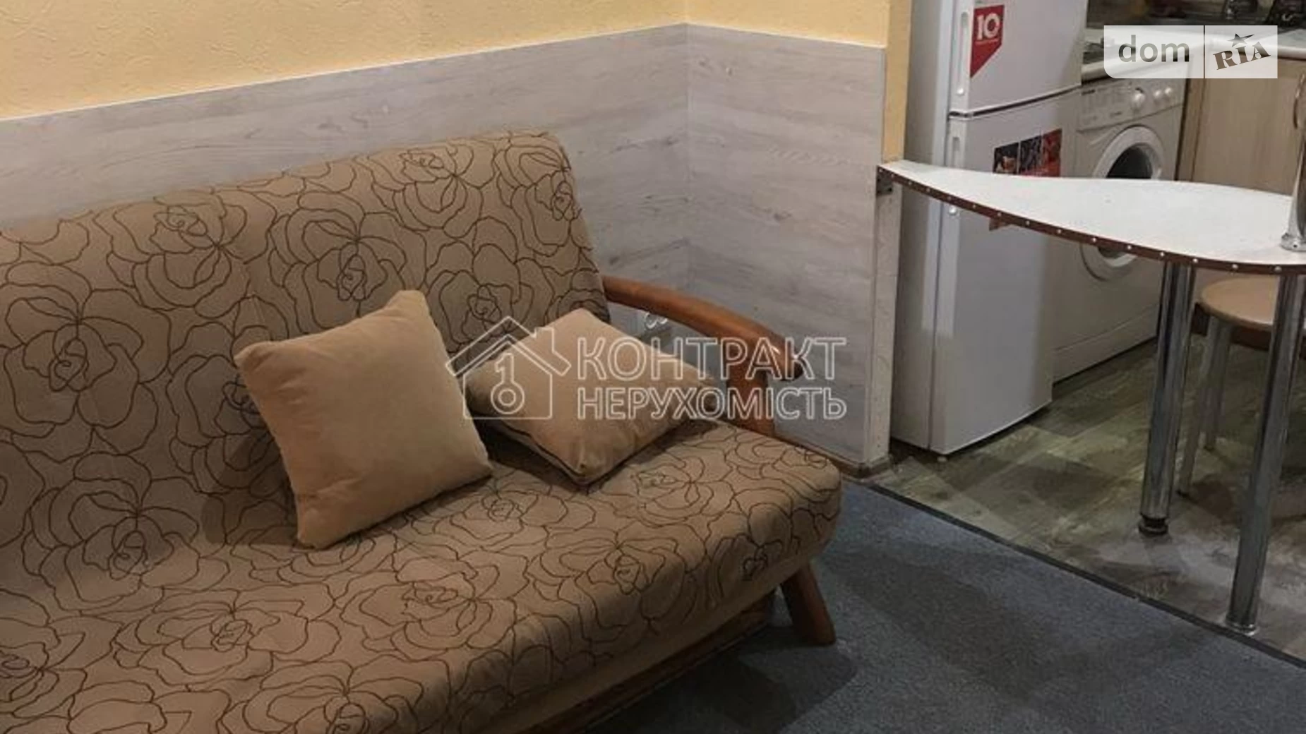 Продается 1-комнатная квартира 18 кв. м в Харькове, ул. Большая Панасовская - фото 2