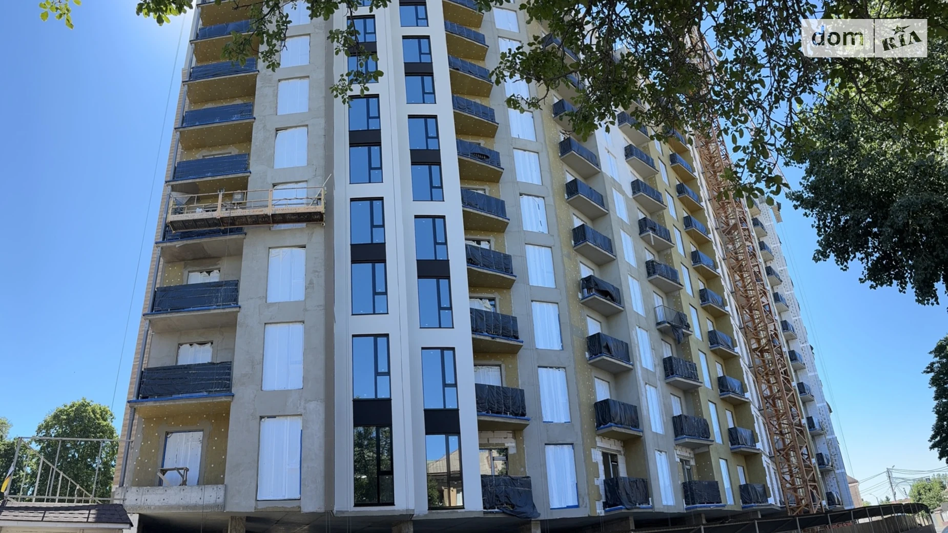 Продается 1-комнатная квартира 45 кв. м в Одессе, ул. Чубаевская - фото 2