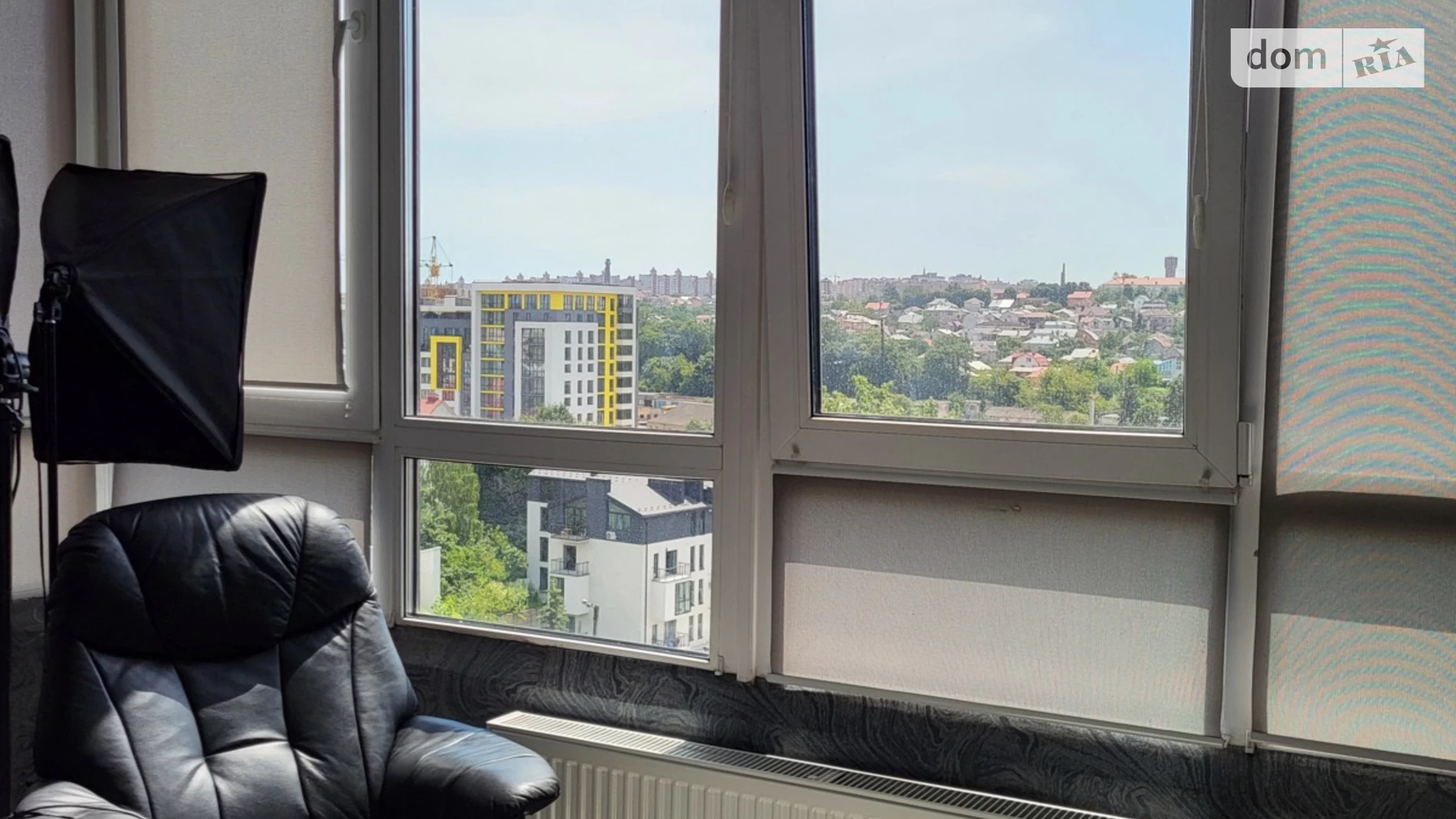 2-комнатная квартира 59 кв. м в Тернополе - фото 5