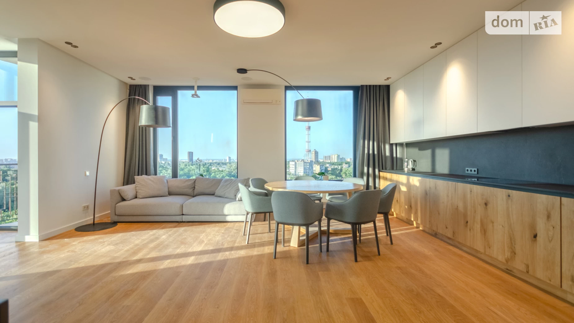 Продается 5-комнатная квартира 170 кв. м в Киеве, ул. Парково-Сырецкая, 4В - фото 2