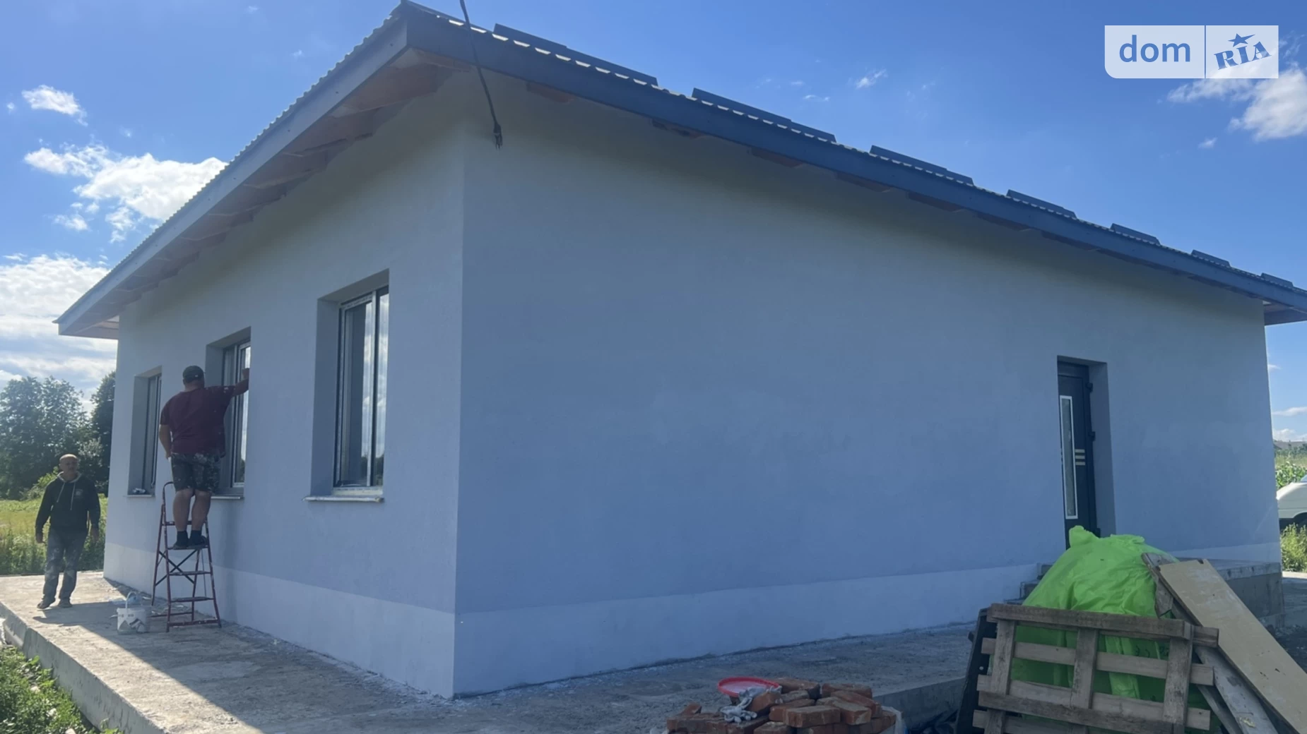Продается одноэтажный дом 120 кв. м с гаражом, цена: 65000 $ - фото 3