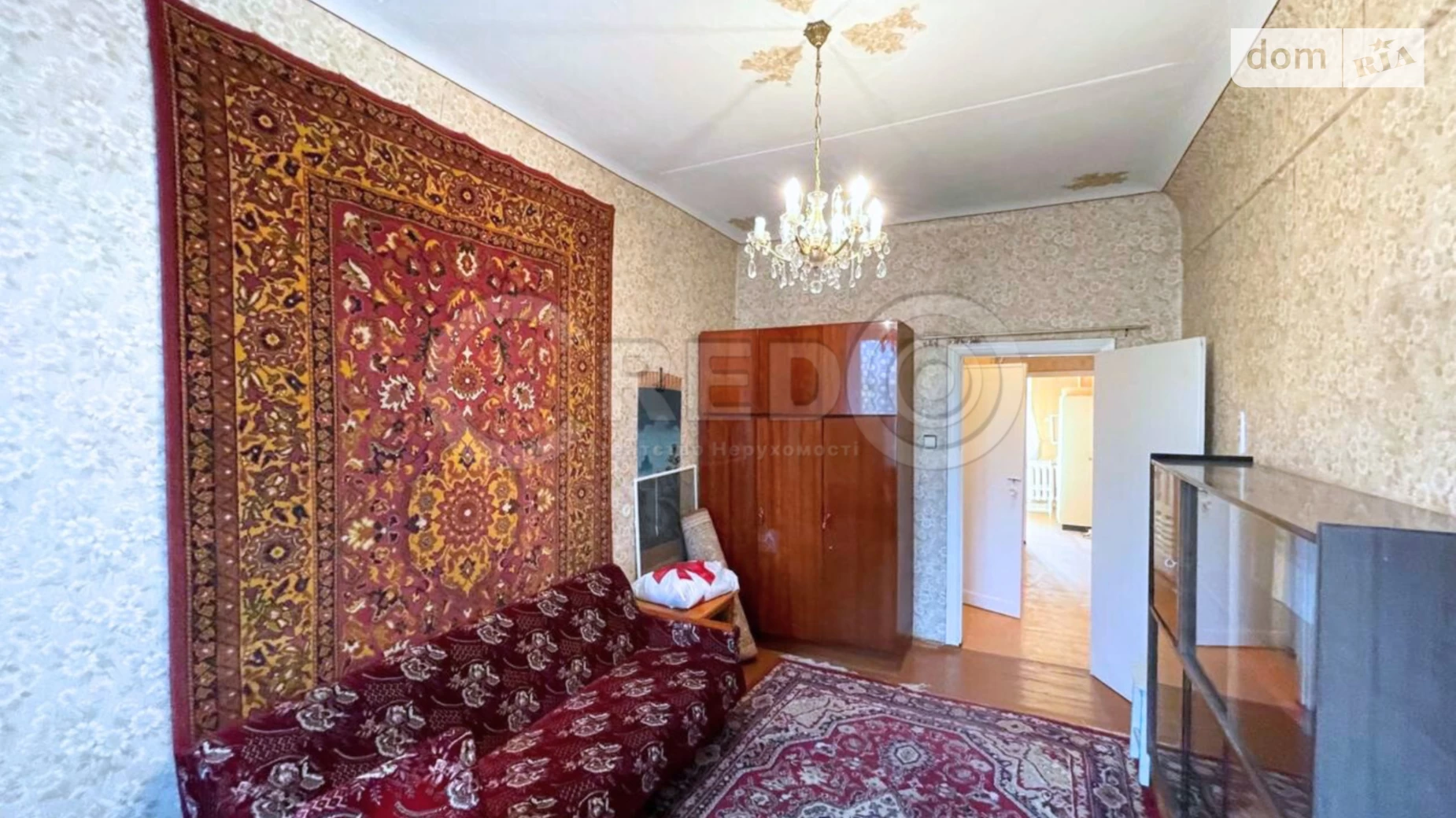 Продается 3-комнатная квартира 73.8 кв. м в Кривом Роге, просп. Гагарина - фото 3