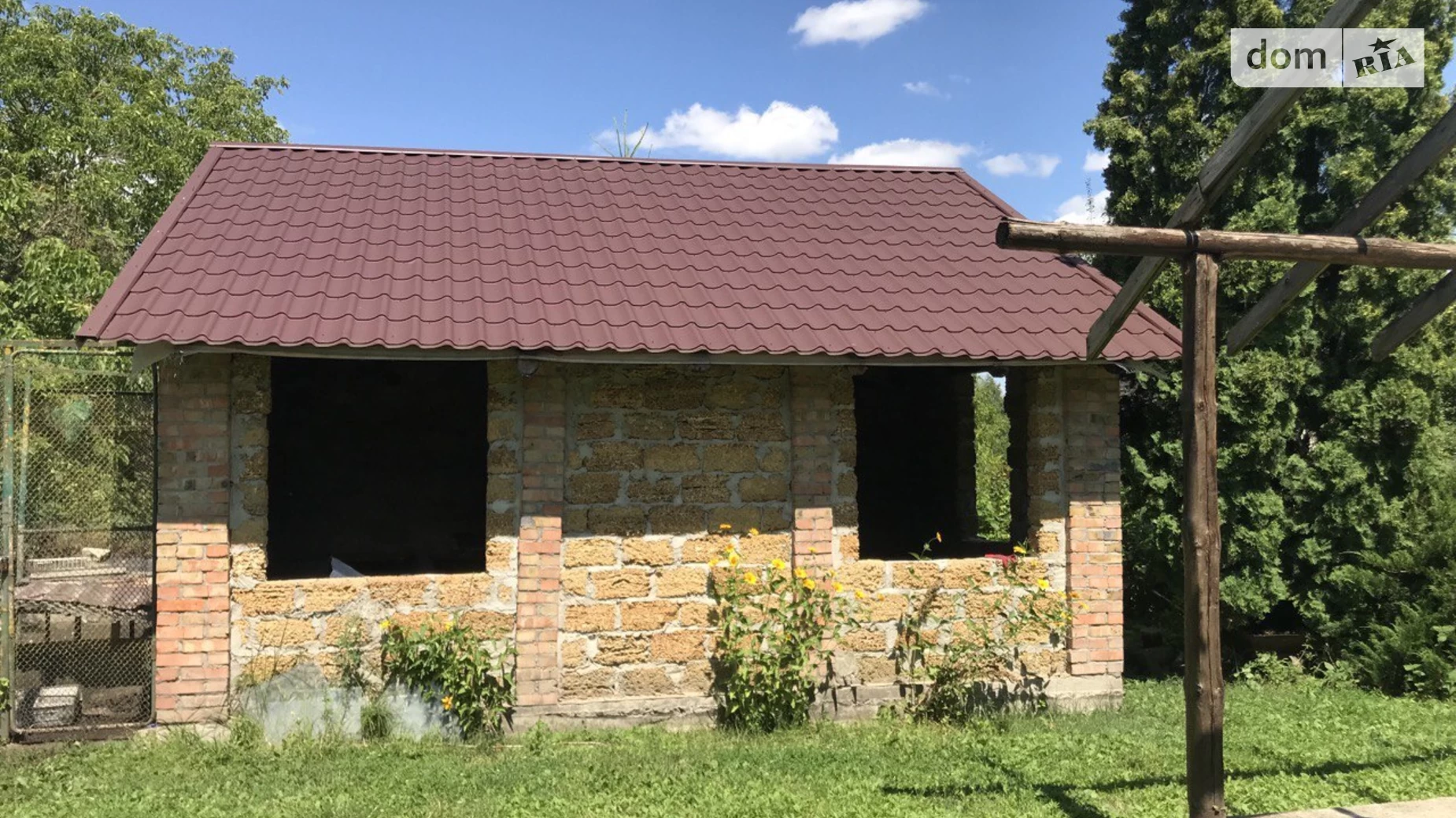 Продается дом на 2 этажа 72 кв. м с камином, цена: 37500 $ - фото 2
