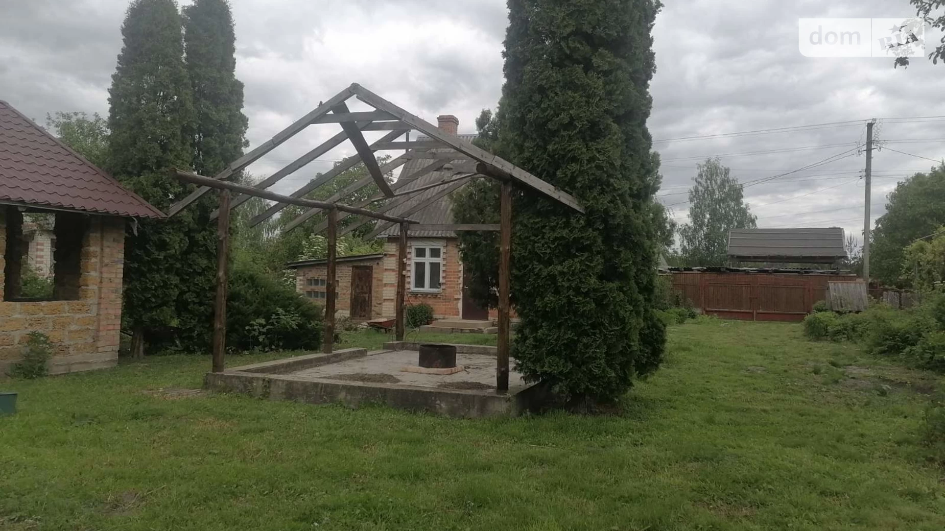 Продается дом на 2 этажа 72 кв. м с садом, цена: 36500 $ - фото 2