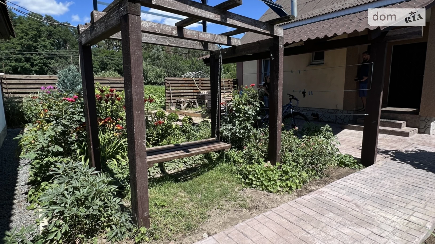 Продається будинок 2 поверховий 99 кв. м з садом, цена: 88000 $ - фото 5
