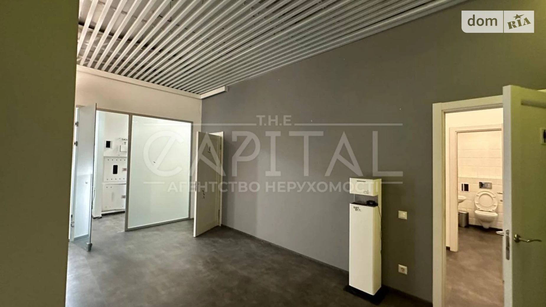 Сдается в аренду офис 207 кв. м в бизнес-центре, цена: 3000 $ - фото 5