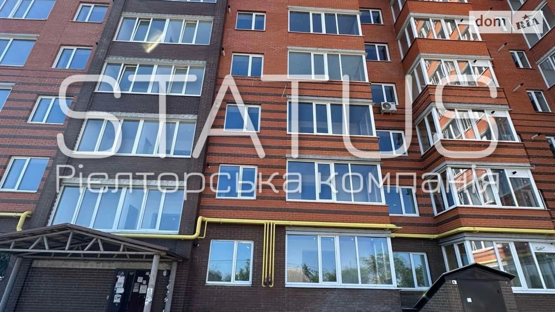 Продається 1-кімнатна квартира 55 кв. м у Щербанях, вул. Геннадія Біліченка, 41А корпус 3 - фото 3