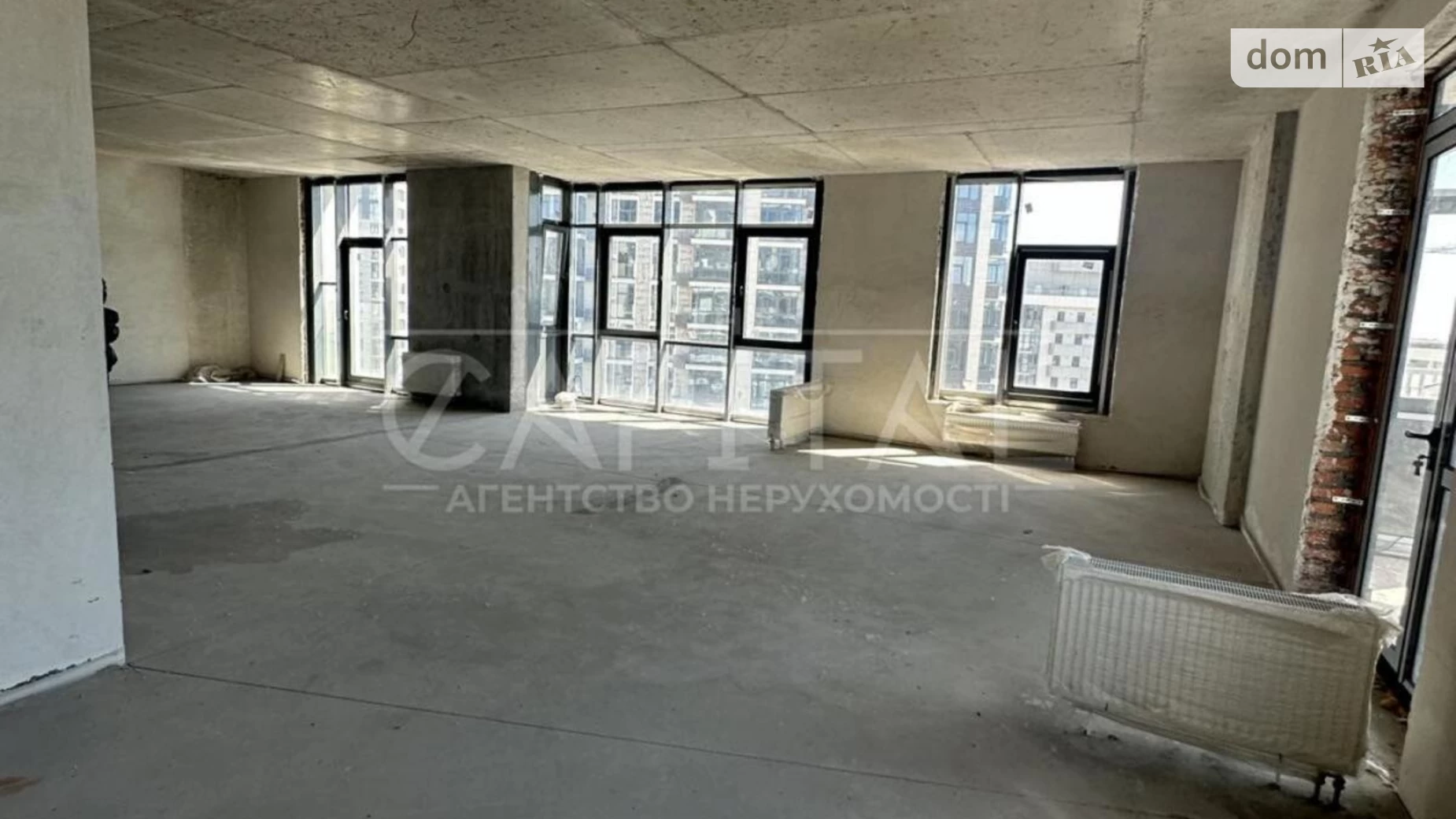 Продается 4-комнатная квартира 130.84 кв. м в Киеве, ул. Андрея Верхогляда(Драгомирова), 19А - фото 2