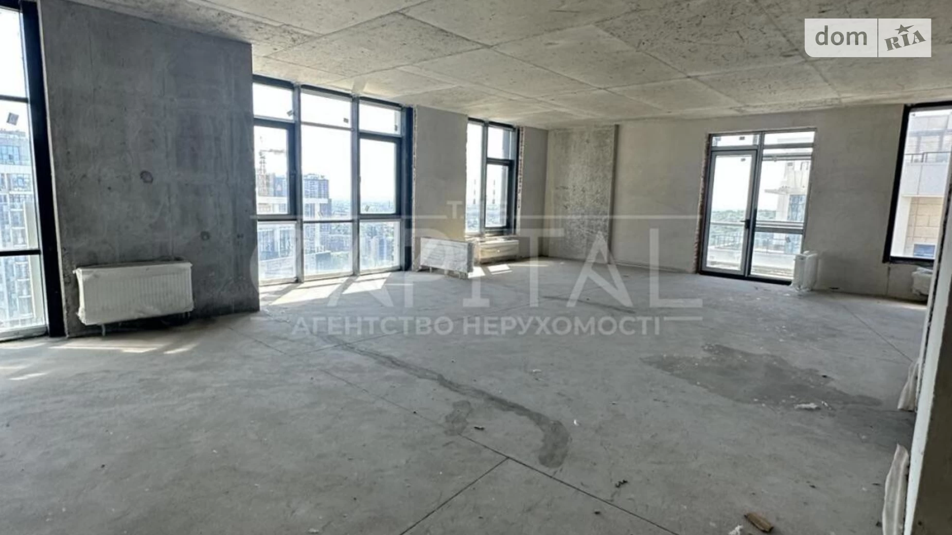 Продается 4-комнатная квартира 130.84 кв. м в Киеве, ул. Андрея Верхогляда(Драгомирова), 19А - фото 3