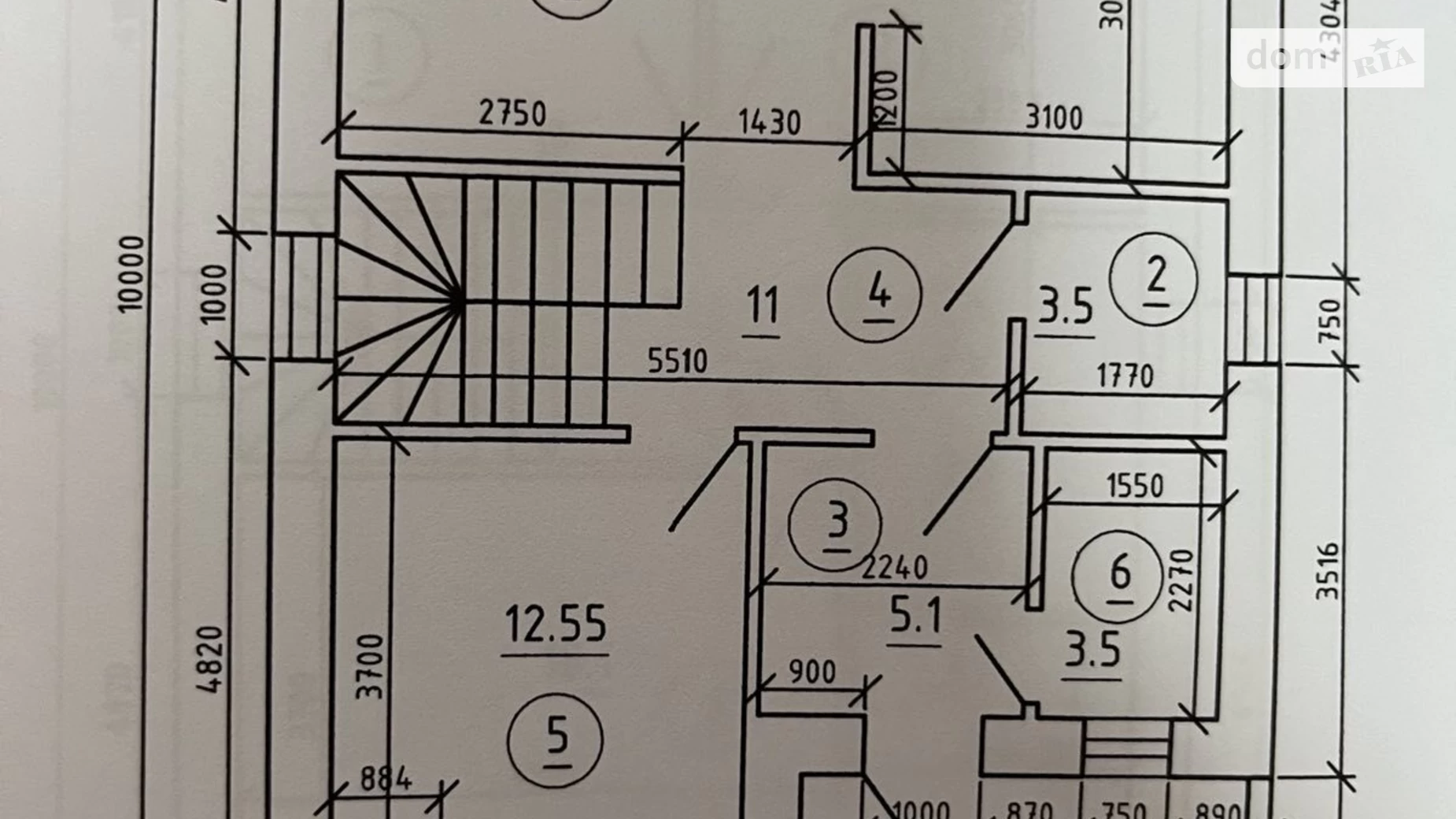 Продається будинок 2 поверховий 140 кв. м з мансардою, цена: 85000 $ - фото 3