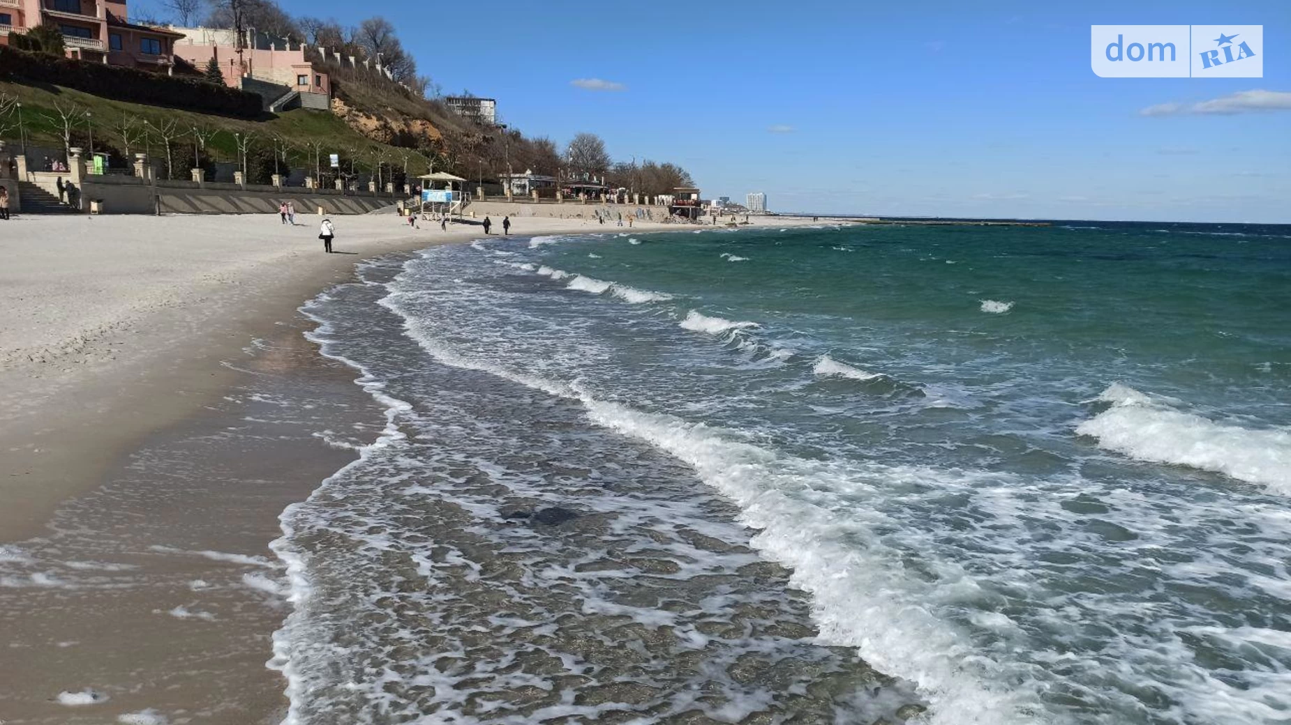 Продается 1-комнатная квартира 36 кв. м в Одессе, ул. Золотой берег, 5 - фото 2