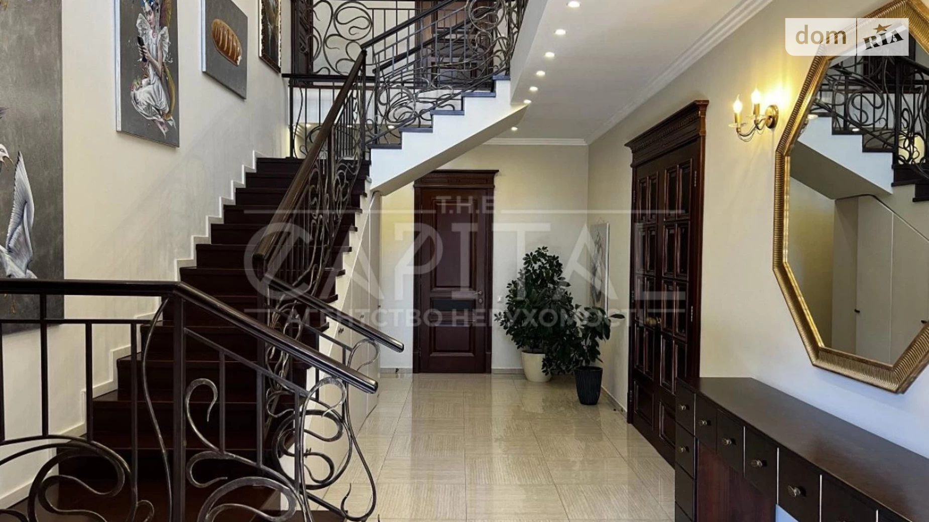 Продається будинок 2 поверховий 320 кв. м з гаражем, цена: 750000 $ - фото 4
