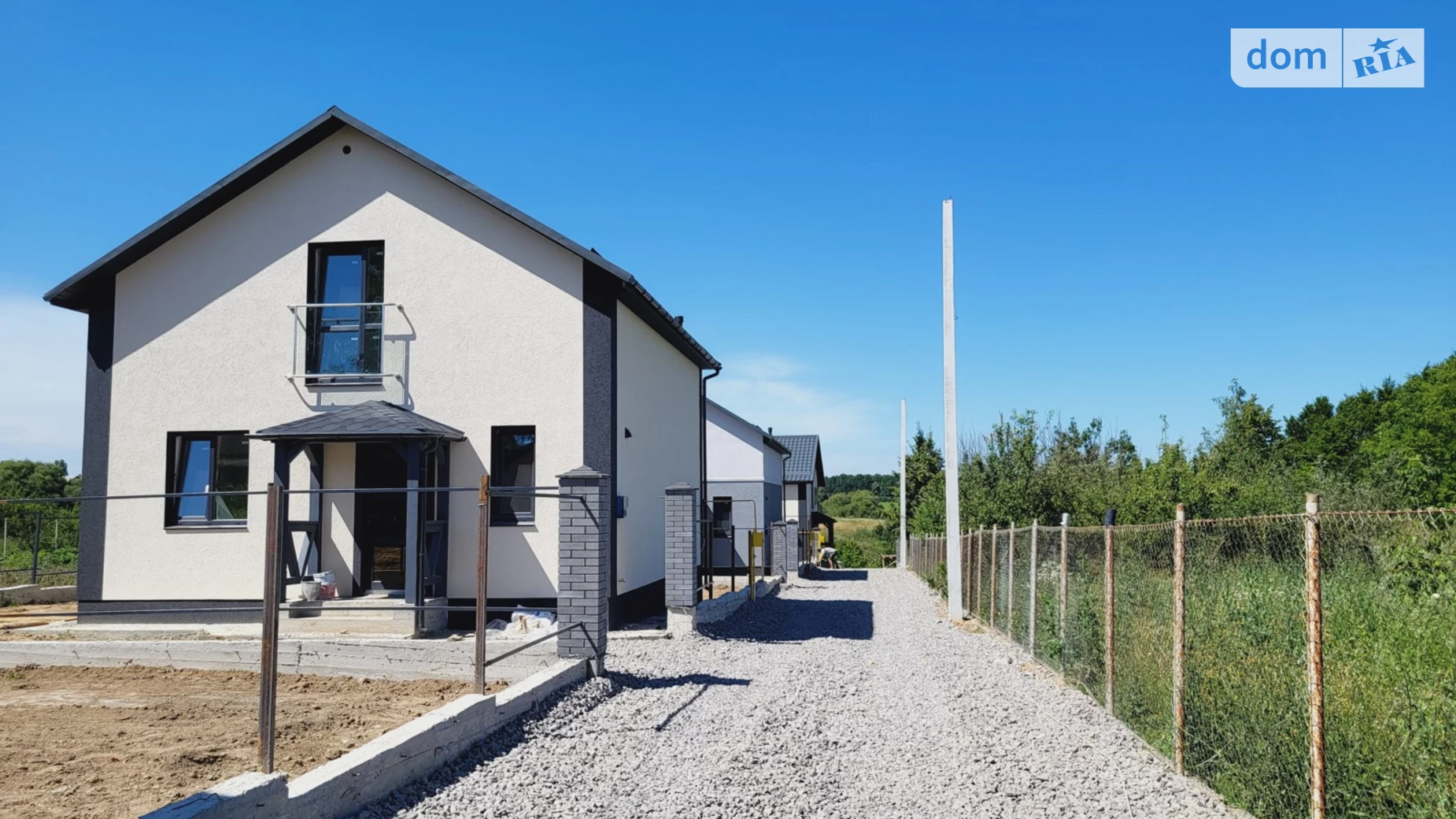 Продается дом на 2 этажа 110 кв. м с балконом, цена: 75000 $ - фото 2