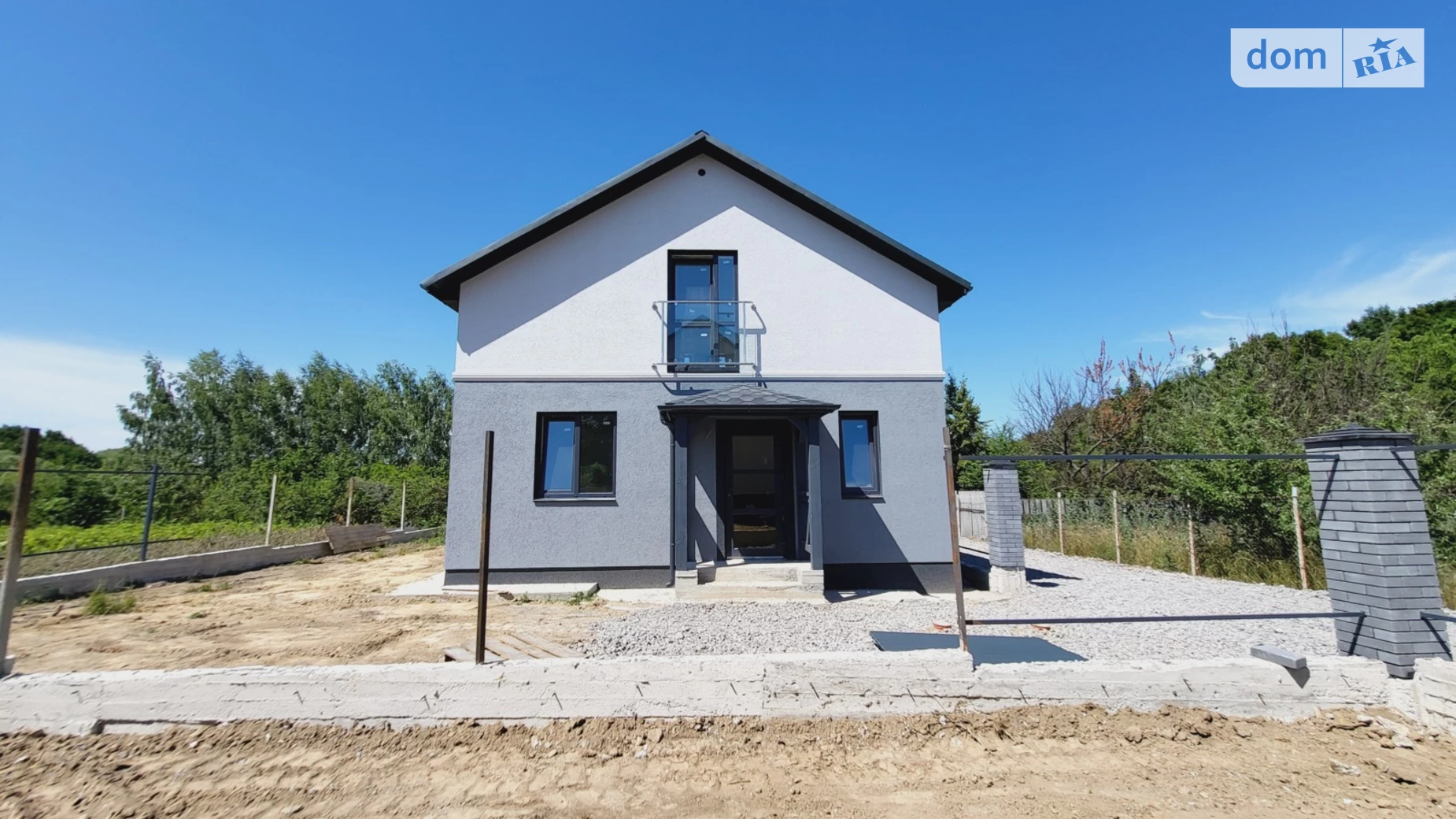 Продается дом на 2 этажа 110 кв. м с балконом, цена: 75000 $ - фото 4