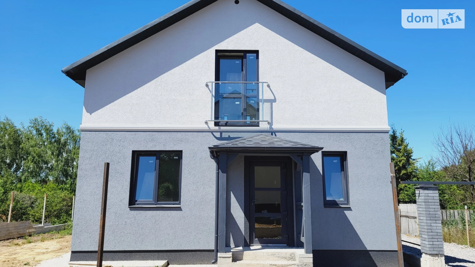 Продается дом на 2 этажа 110 кв. м с балконом, цена: 75000 $ - фото 5