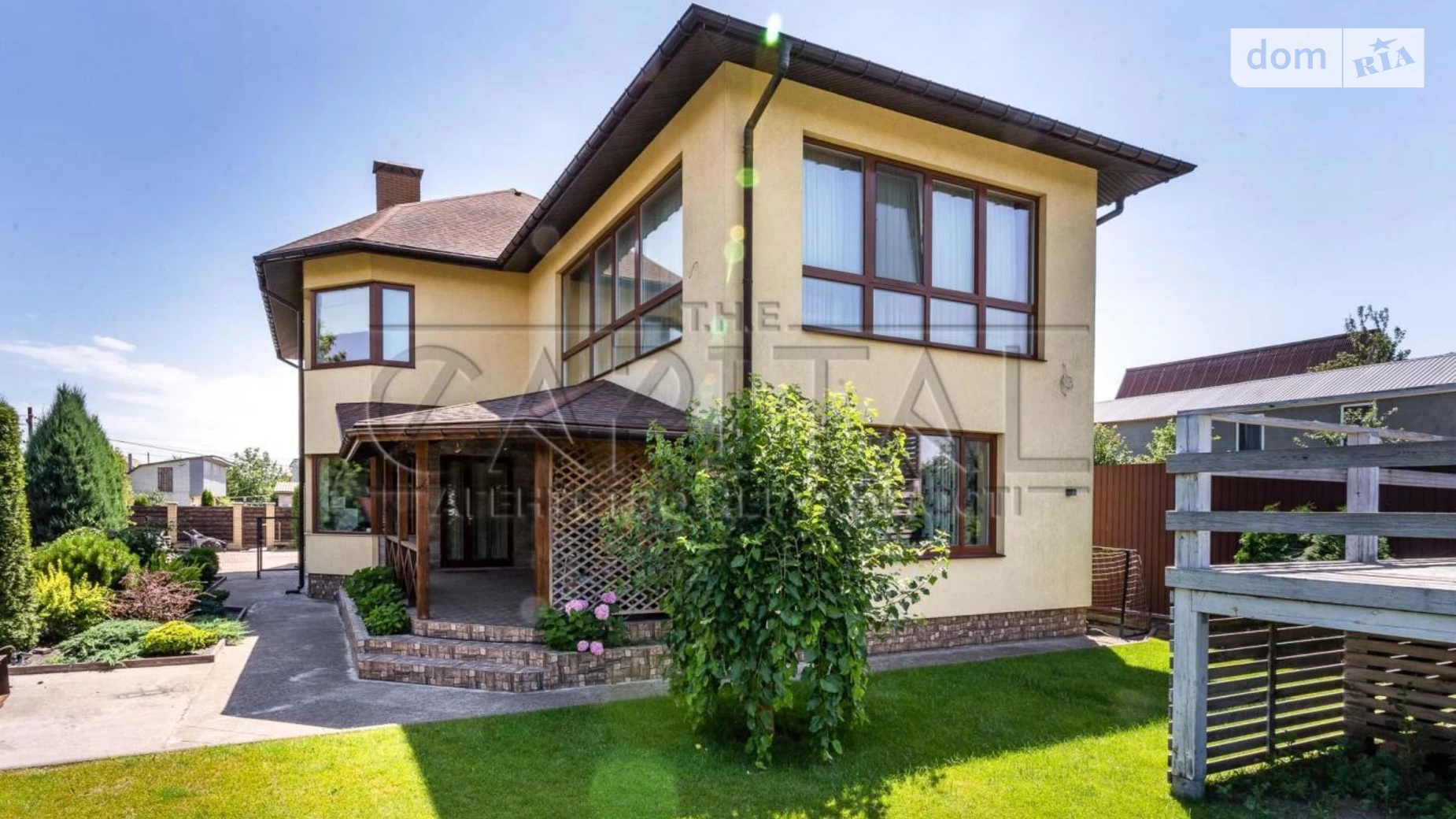 Продается дом на 3 этажа 300 кв. м с мансардой, цена: 320000 $ - фото 3