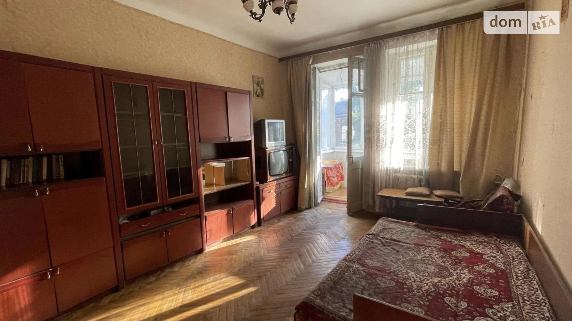 Продается 1-комнатная квартира 37.3 кв. м в Киеве, ул. Авиаконструкторская(Генерала Витрука), 4/9 - фото 2