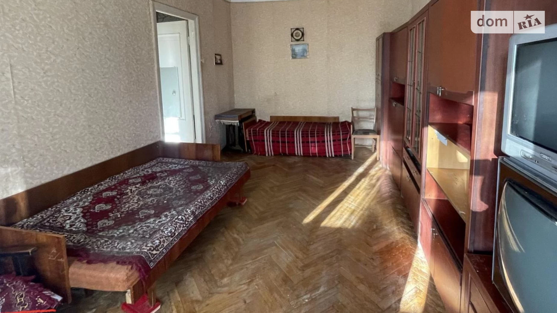 Продается 1-комнатная квартира 37.3 кв. м в Киеве, ул. Авиаконструкторская(Генерала Витрука), 4/9 - фото 3