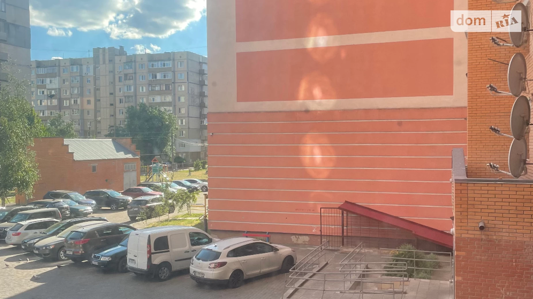 Продається 1-кімнатна квартира 58.5 кв. м у Білій Церкві, просп. Незалежності - фото 2