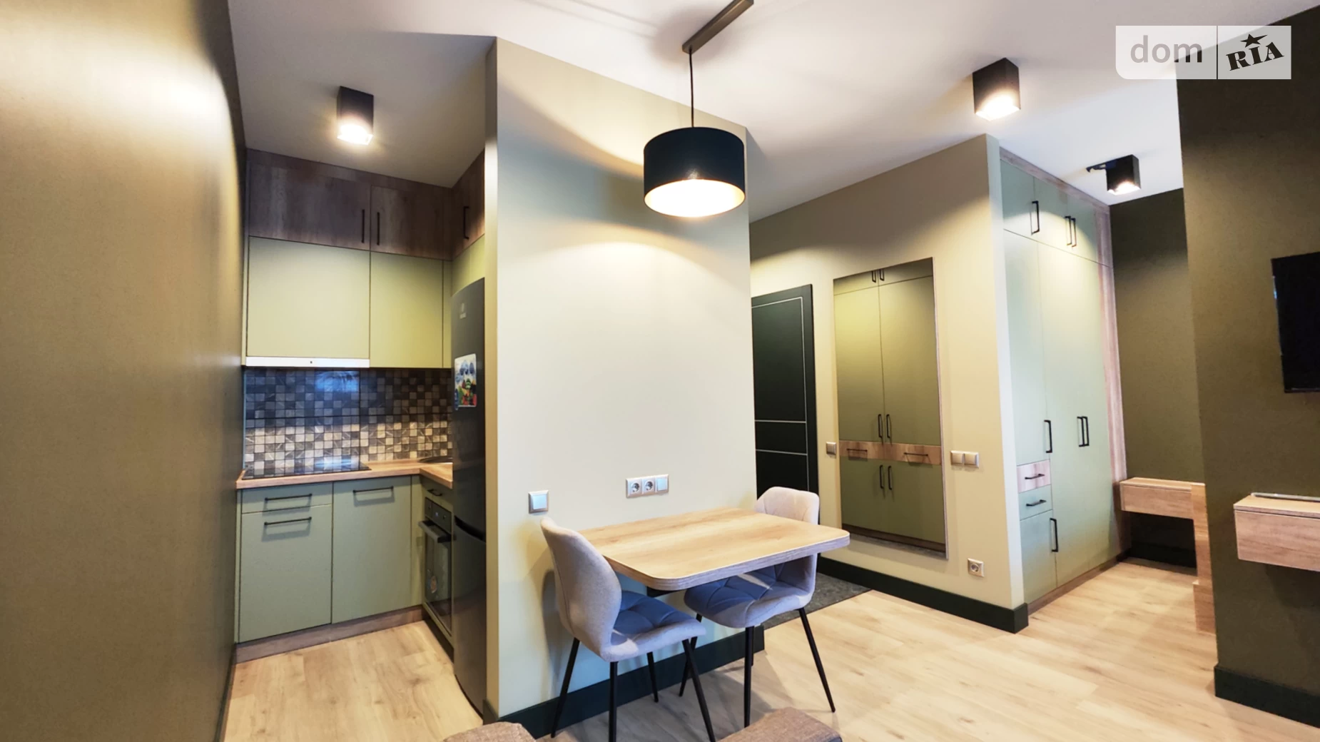 Продается 1-комнатная квартира 32.2 кв. м в Киеве, ул. Сергея Колоса, 4Б - фото 2