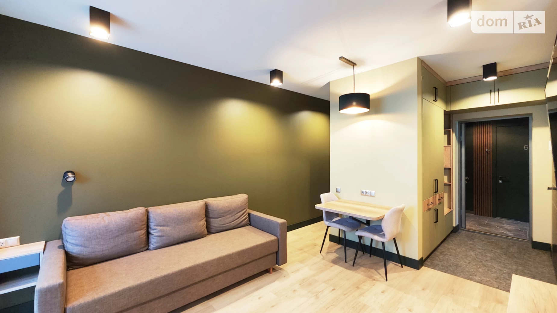 Продается 1-комнатная квартира 32.2 кв. м в Киеве, ул. Сергея Колоса, 4Б - фото 3