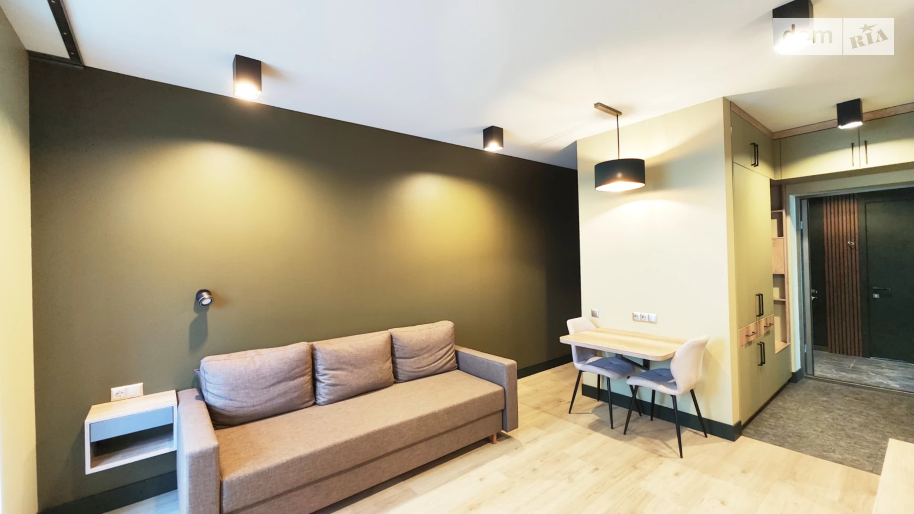 Продается 1-комнатная квартира 32.2 кв. м в Киеве, ул. Сергея Колоса, 4Б - фото 4