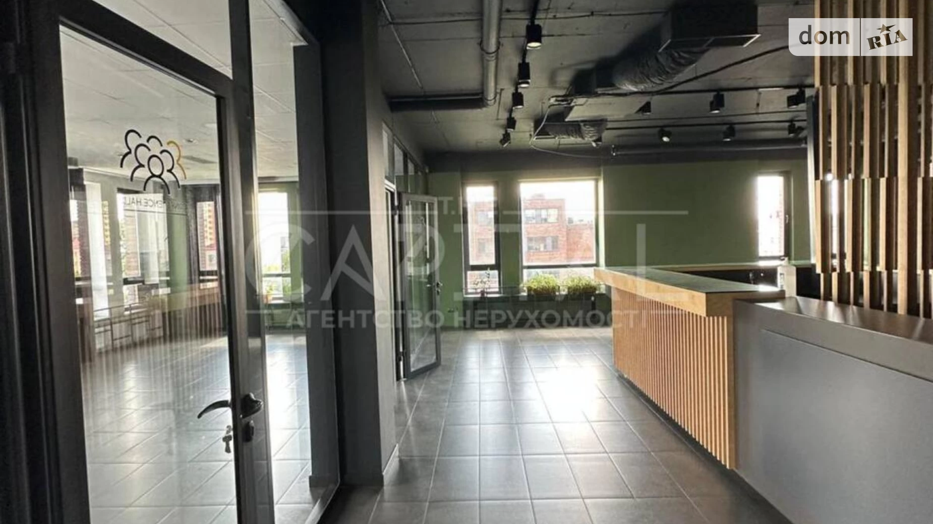 Здається в оренду офіс 245 кв. м в бізнес-центрі, цена: 2500 $ - фото 2