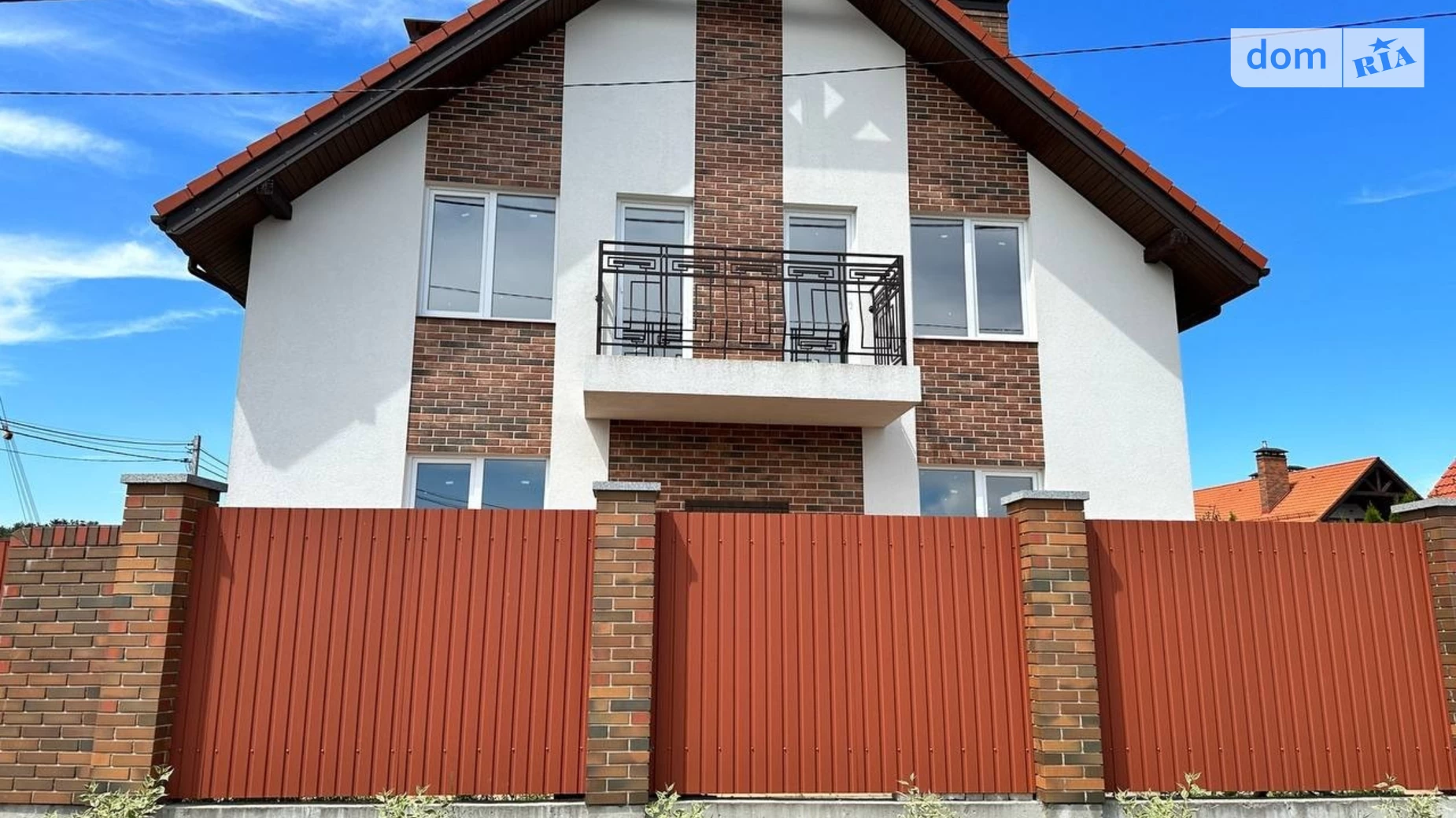 Продается дом на 2 этажа 150 кв. м с беседкой, цена: 150000 $ - фото 2