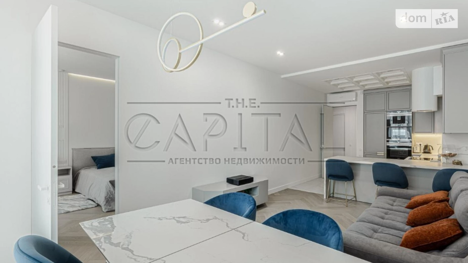 Продается 3-комнатная квартира 127 кв. м в Киеве, ул. Саперное Поле - фото 2