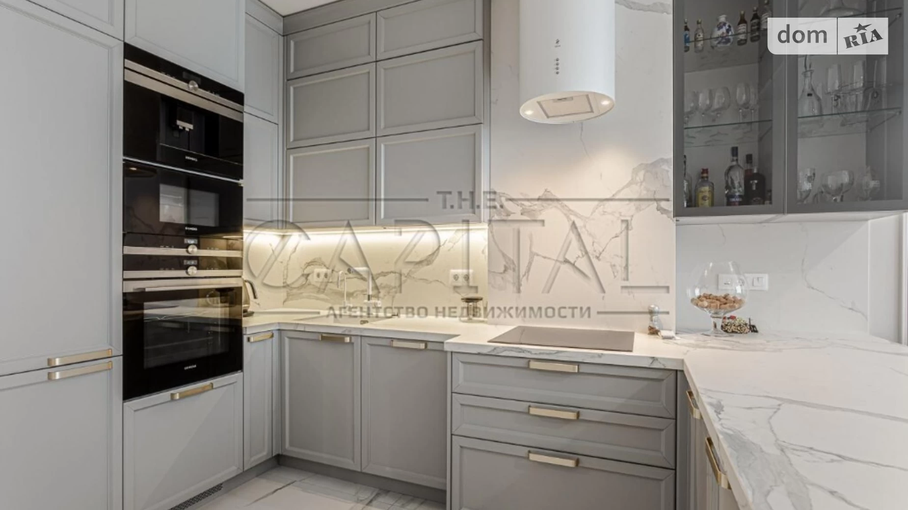 Продается 3-комнатная квартира 127 кв. м в Киеве, ул. Саперное Поле - фото 4