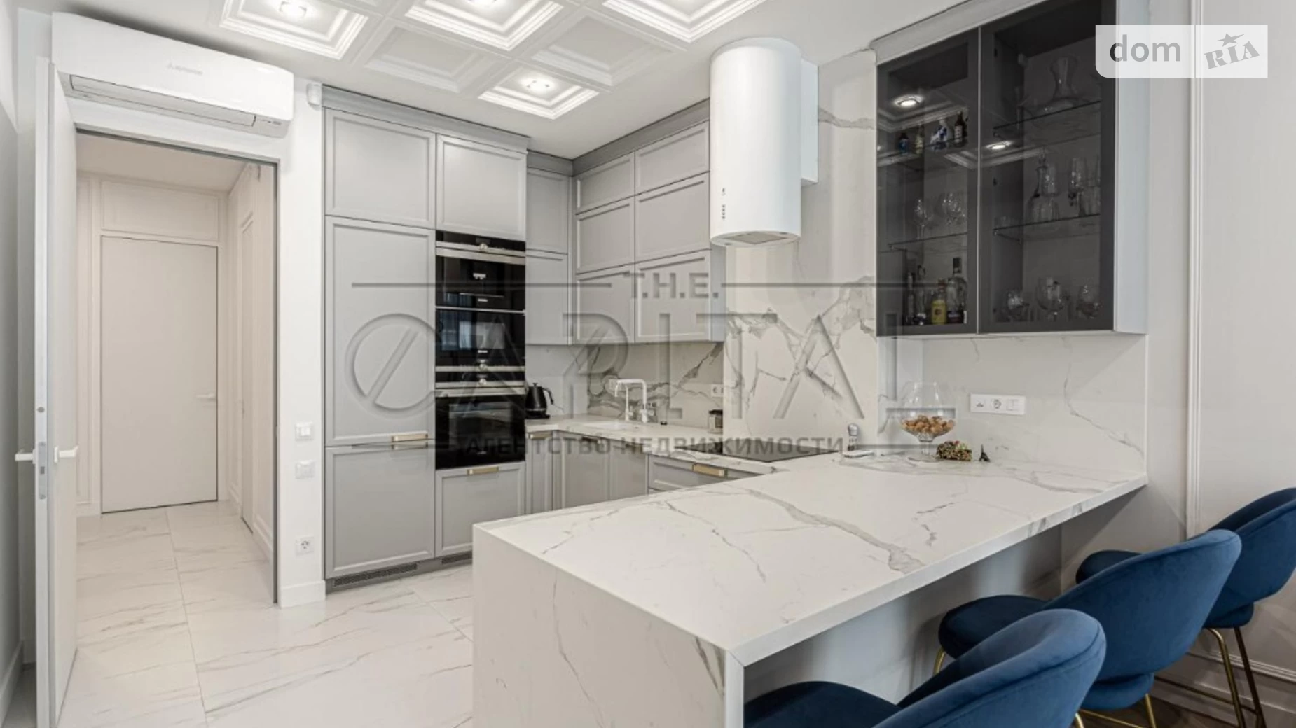 Продается 3-комнатная квартира 127 кв. м в Киеве, ул. Саперное Поле - фото 3
