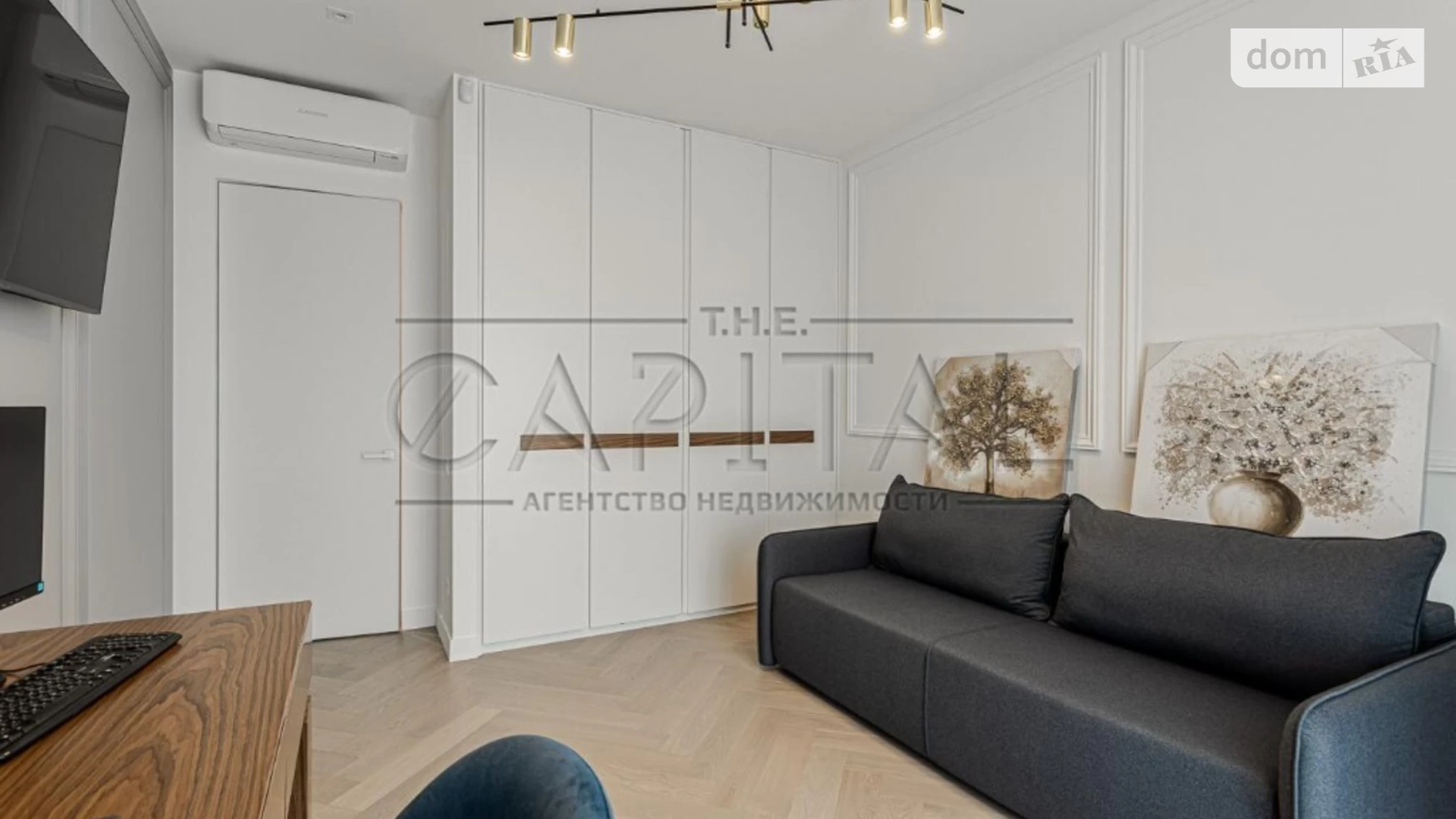 Продается 3-комнатная квартира 127 кв. м в Киеве, ул. Саперное Поле - фото 5