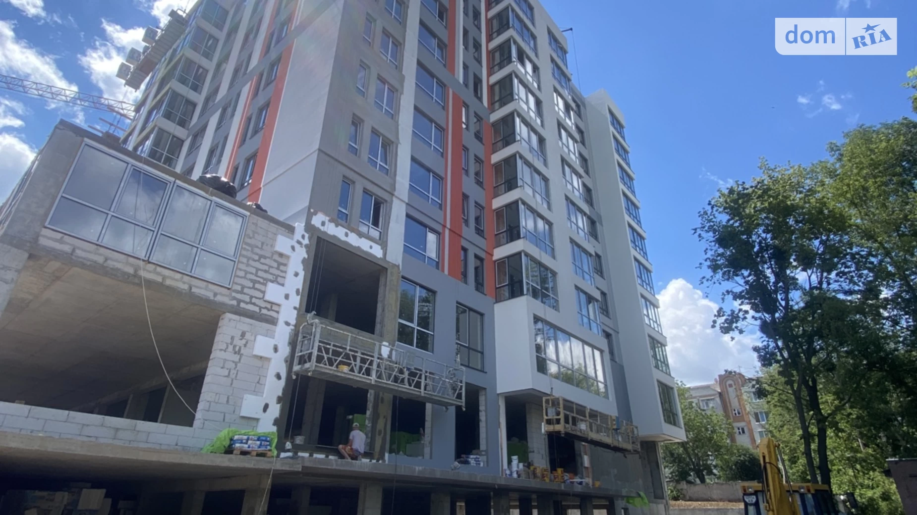 Продается 1-комнатная квартира 48.04 кв. м в Виннице, ул. Привокзальная - фото 3