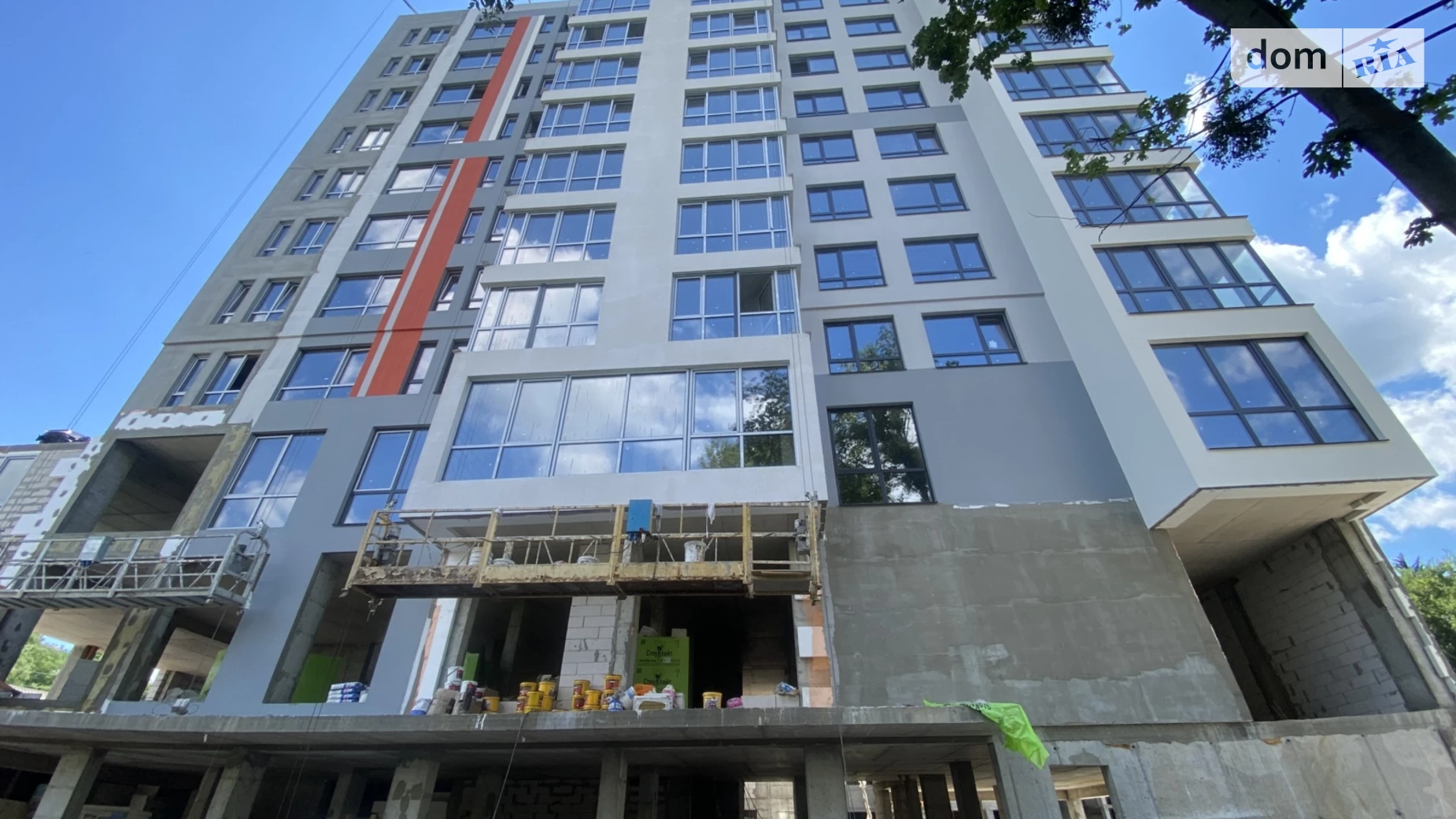 Продается 1-комнатная квартира 48.04 кв. м в Виннице, ул. Привокзальная - фото 4