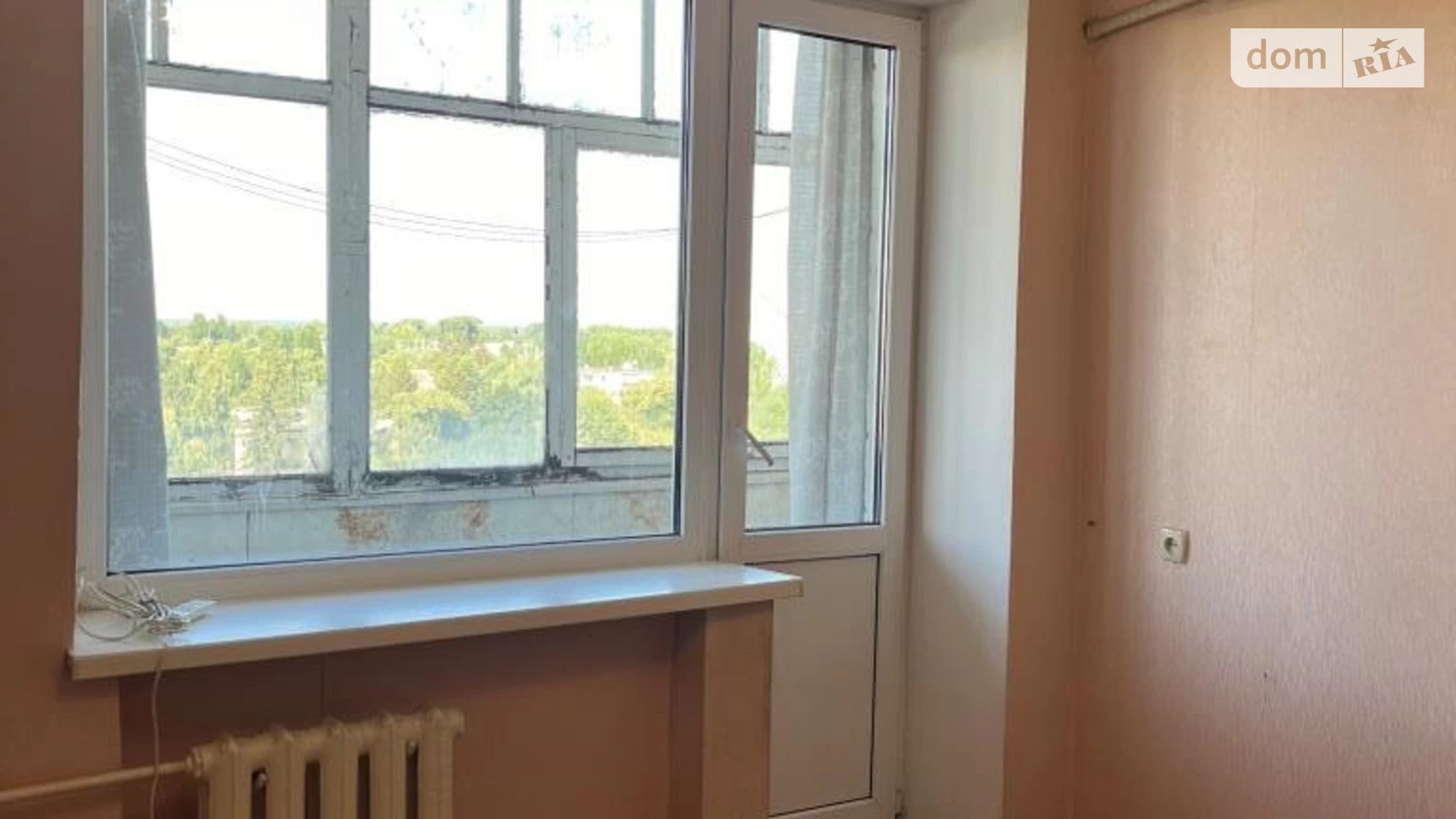 Продается 1-комнатная квартира 29.5 кв. м в Кременчуге, ул. Киевская - фото 2