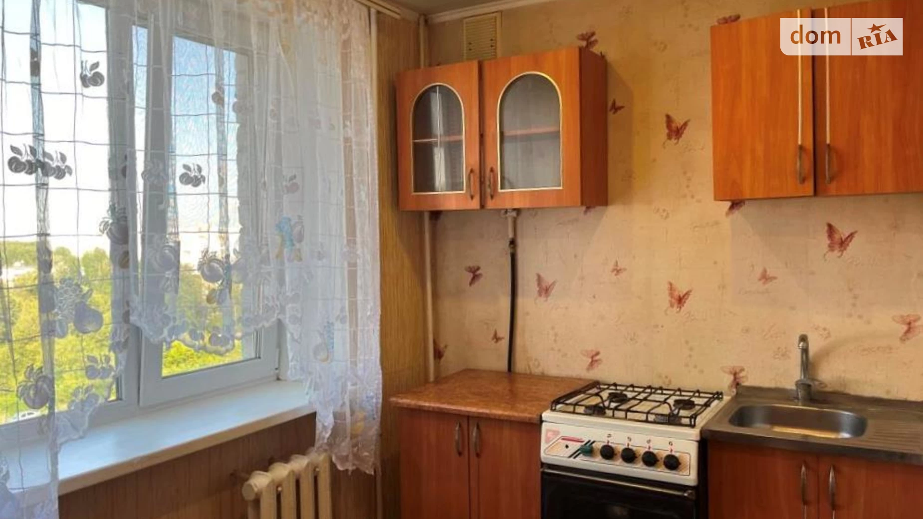 Продается 1-комнатная квартира 29.5 кв. м в Кременчуге, ул. Киевская - фото 4